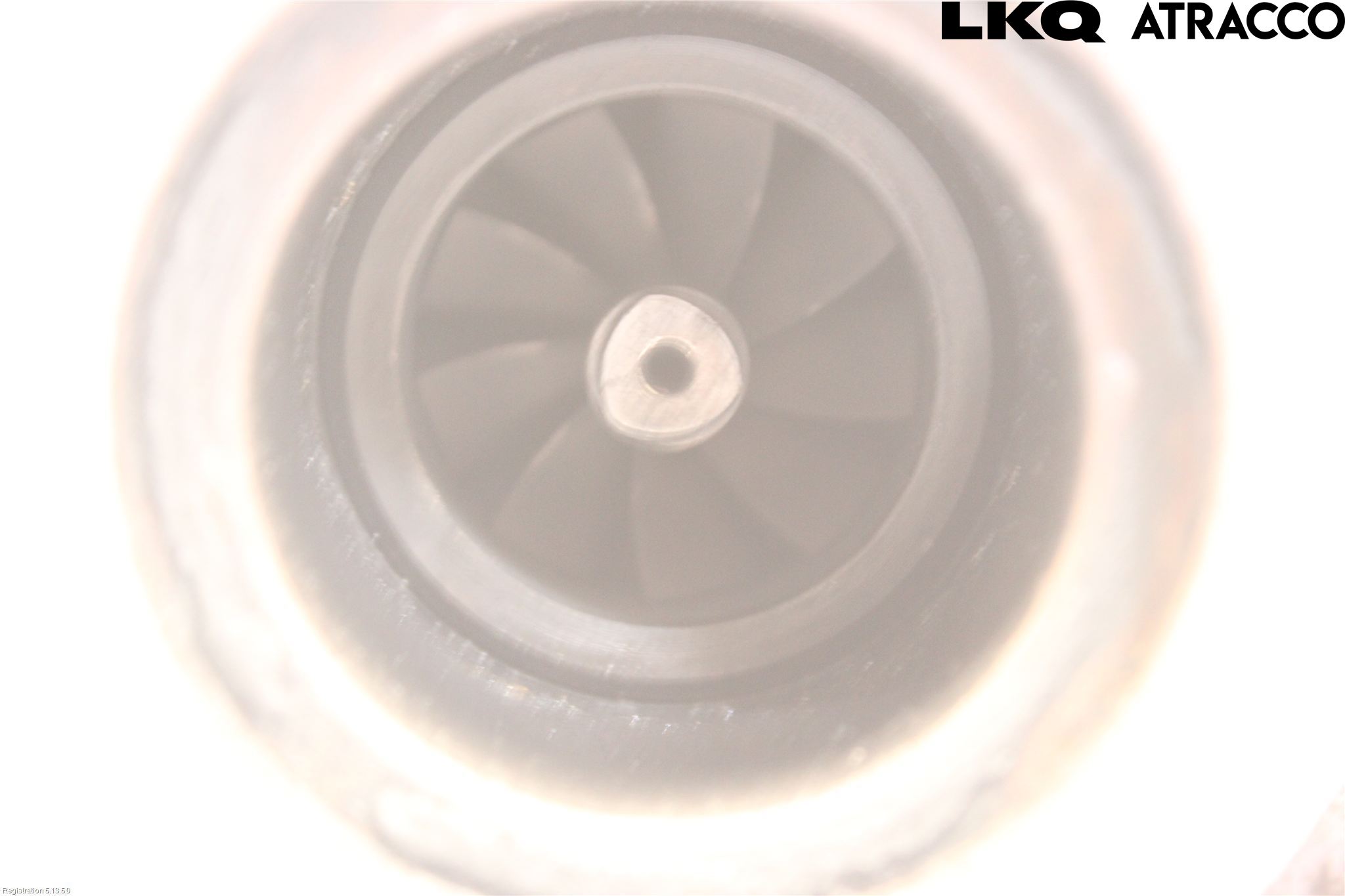 Audi A3/S3 05-13 Turboaggregat