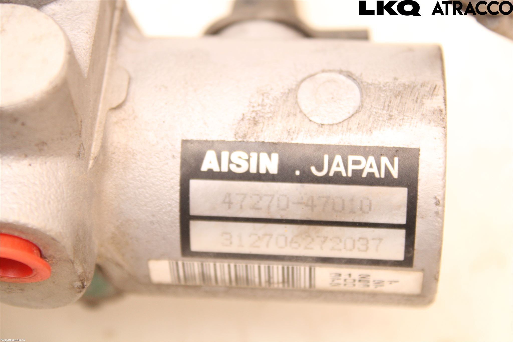 Toyota PRIUS NWH20 04-08 Broms Övrigt