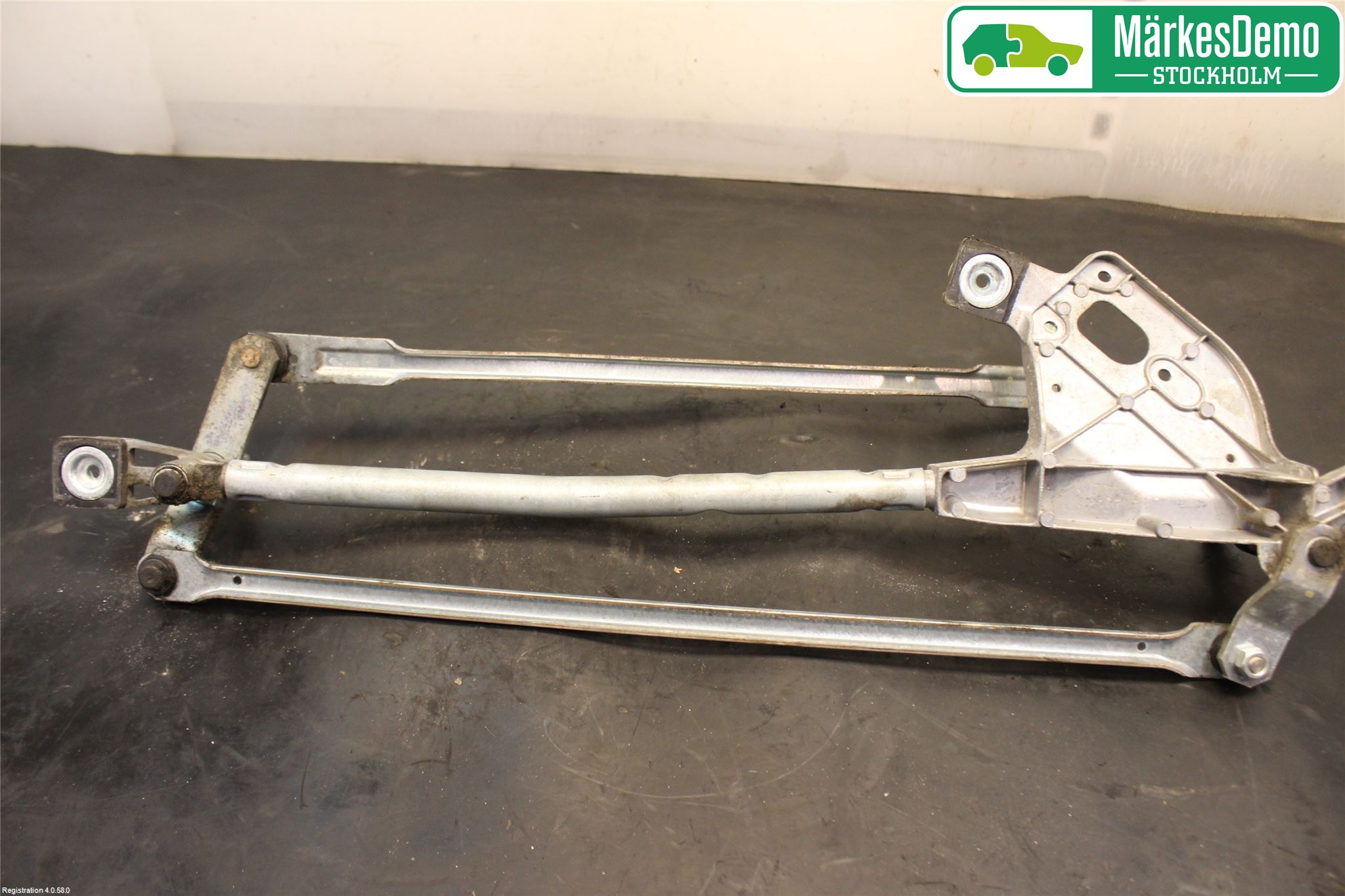 Ford MONDEO 07-15 Torkarmekanism Vindruta