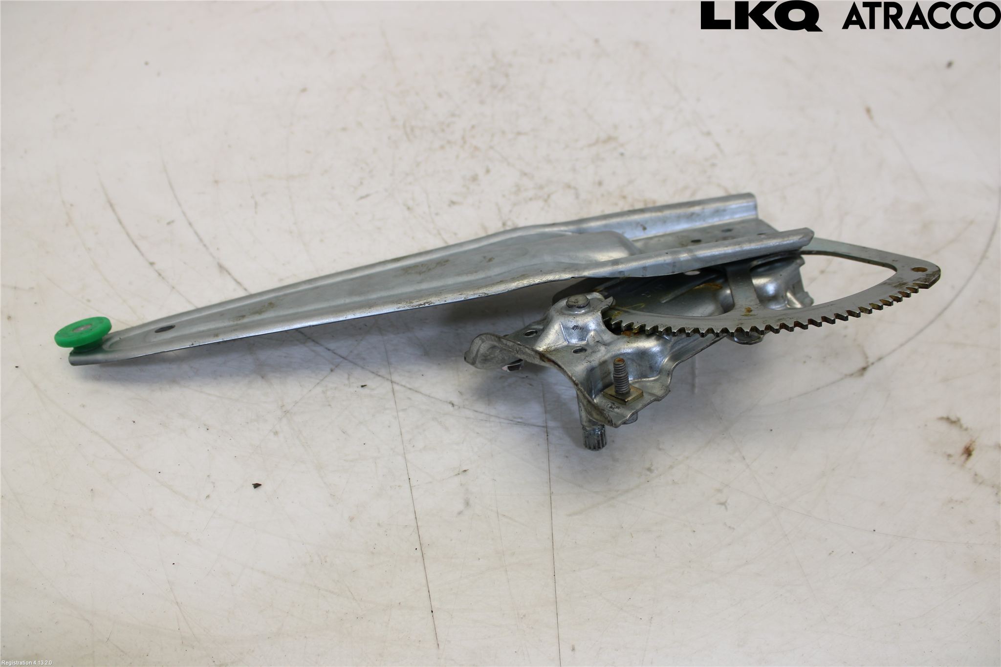 Toyota YARIS XP130 15-20 Fönsterhissats Manuell