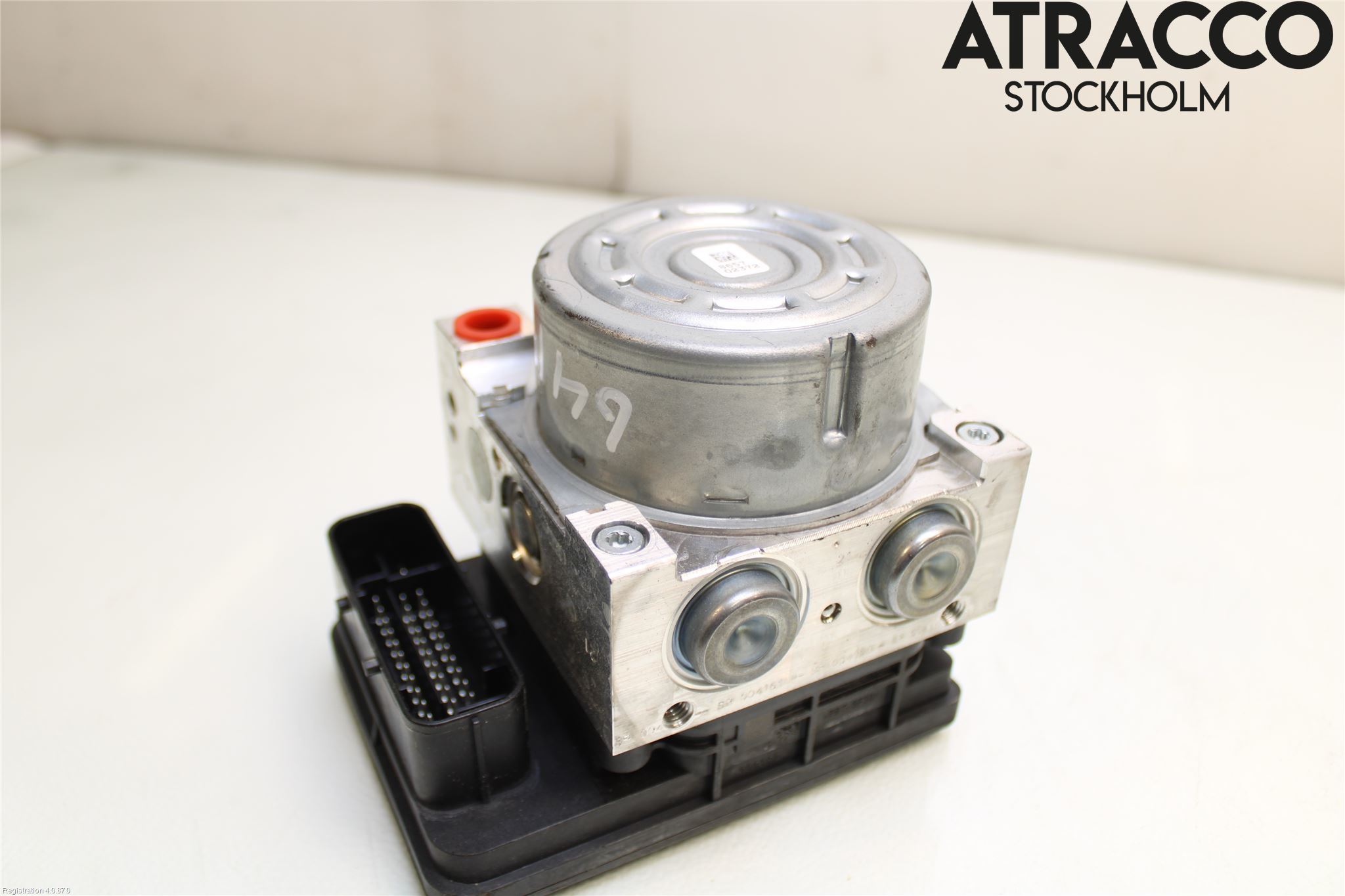 BMW 3 F30/F31/F80 12-19 Abs Hydraulaggregat