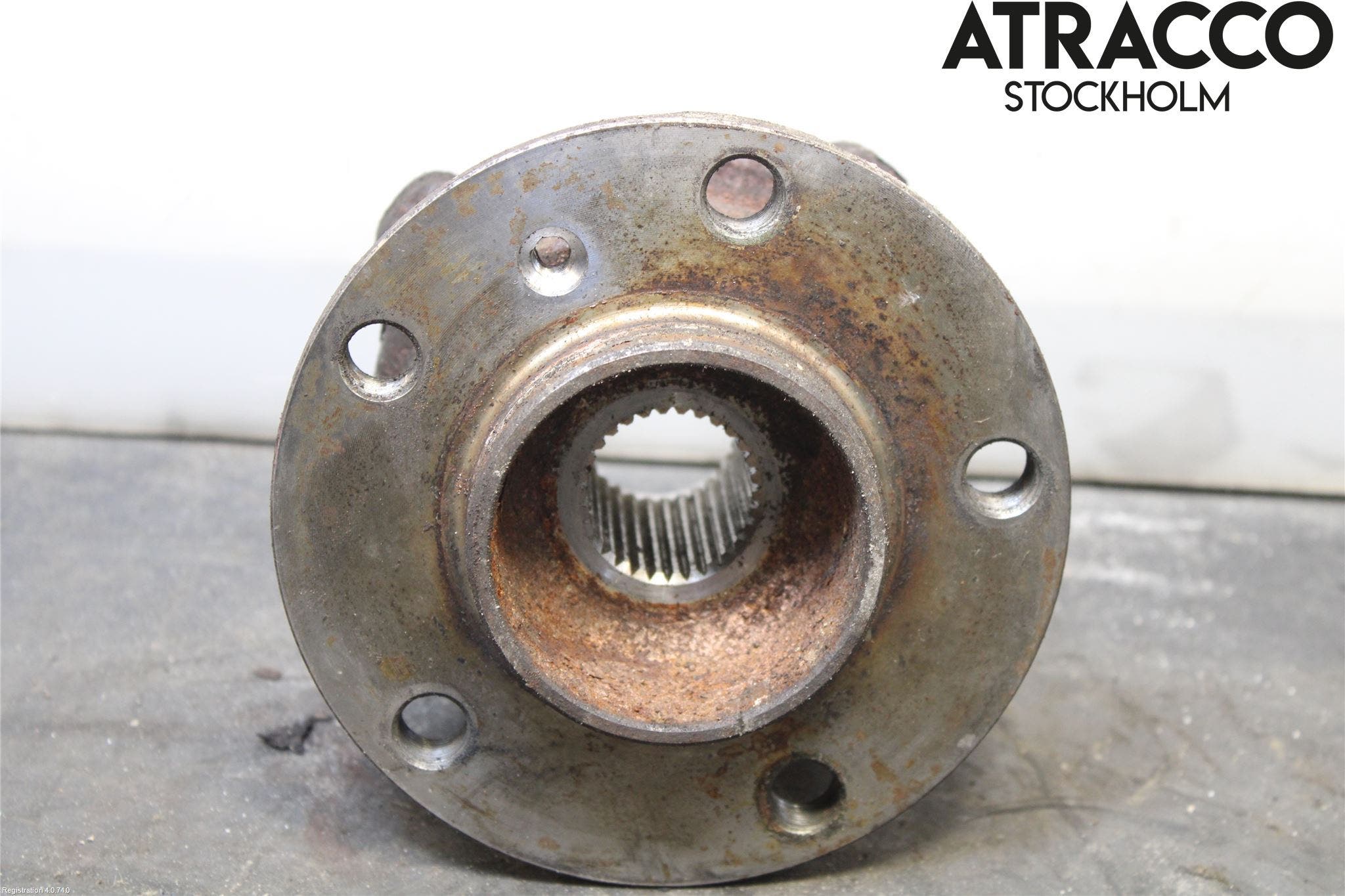 BMW X5 F15 13-18 Nav Bak