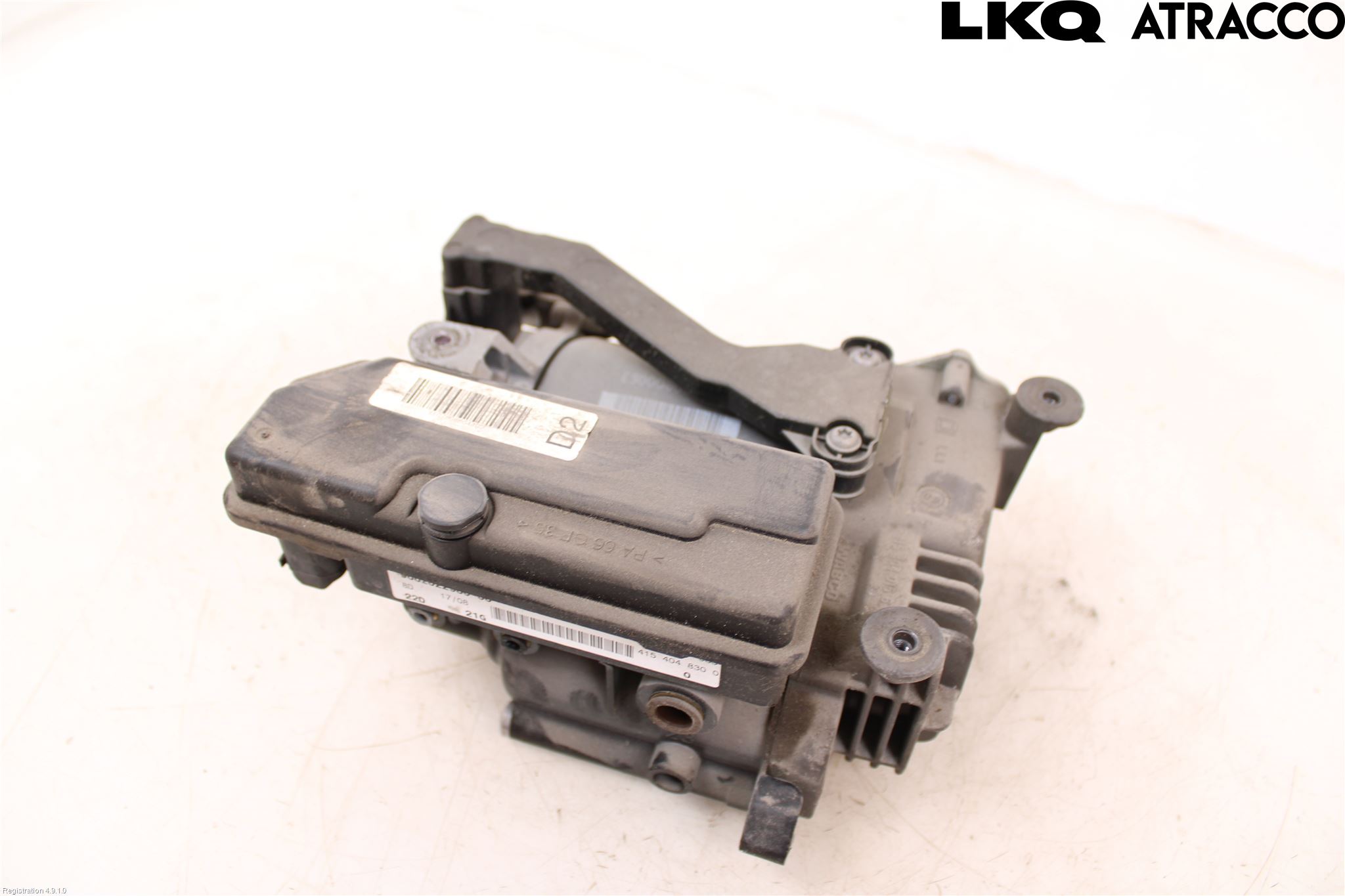 Citroen C4 PICASSO 06-13 Kompressor Stöt-Fjädring