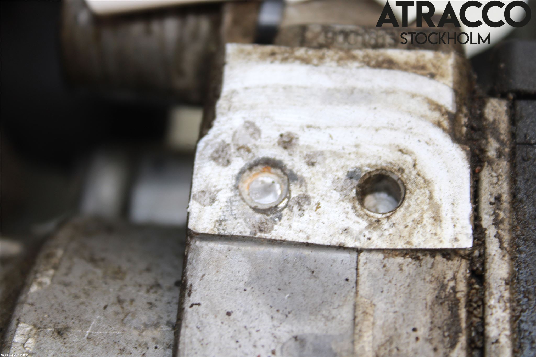 Citroen C5 08-17 Dieselvärmare