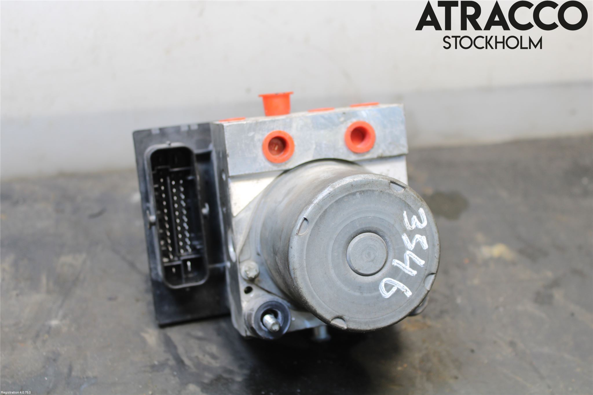 Audi A6/S6     05-11 Abs Hydraulaggregat