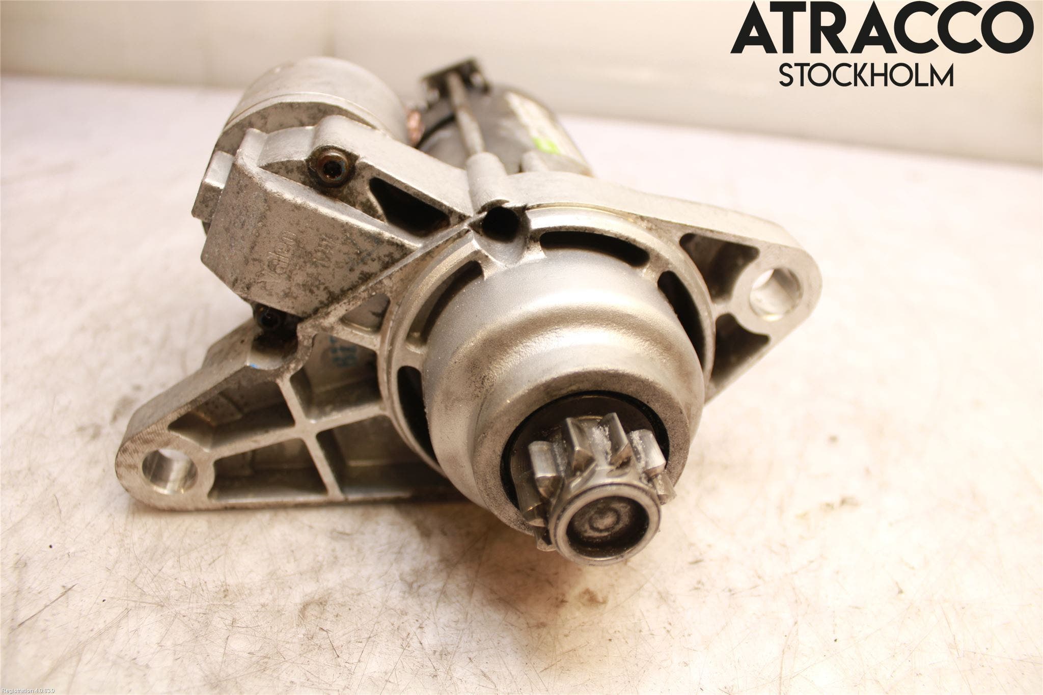 Skoda FABIA 07-14 Startmotor