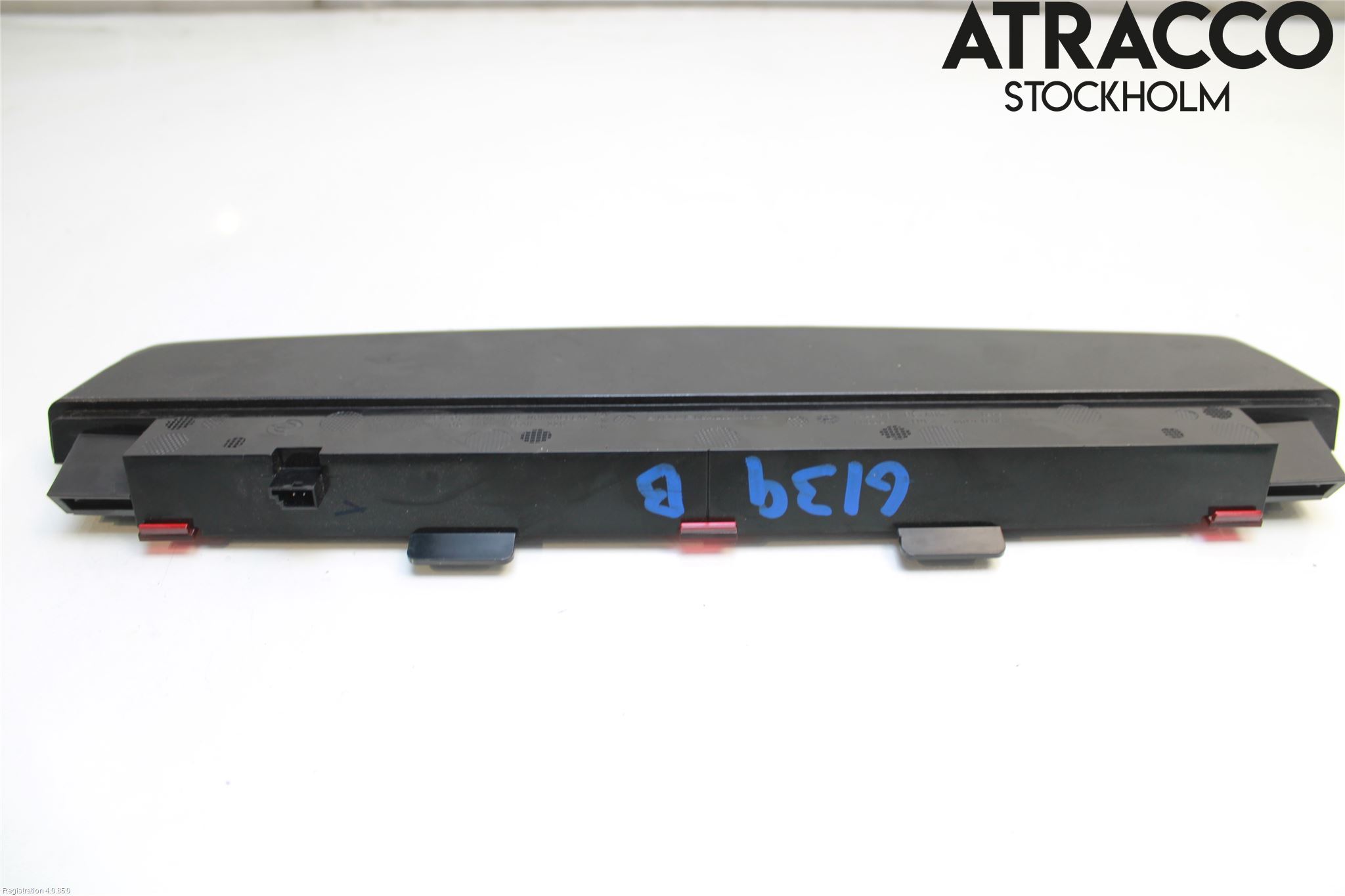 BMW 5 F10/F11/F18 09-17 Bromsljus Bakruta