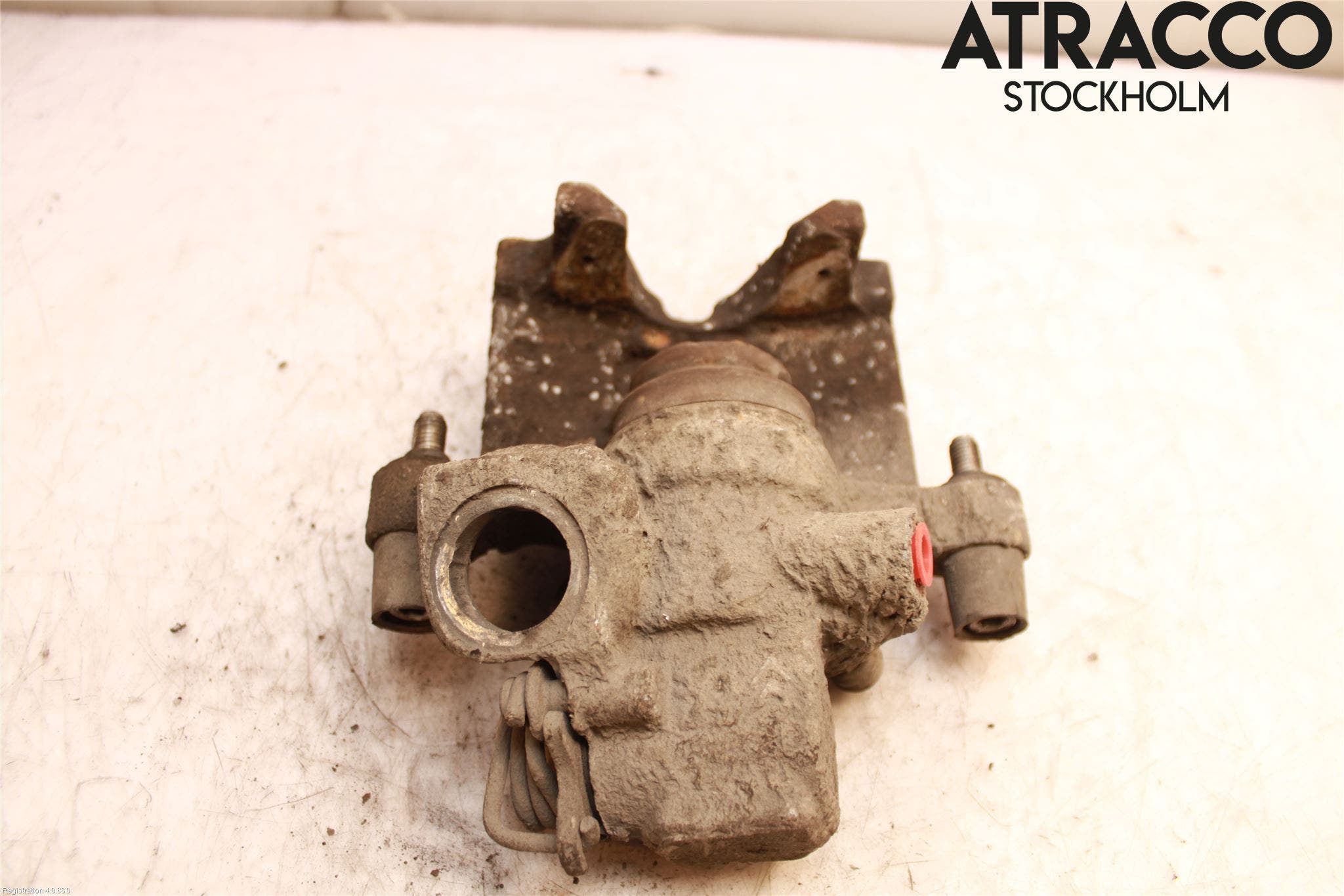 Peugeot 508 11-18 Bromsok Bak Höger