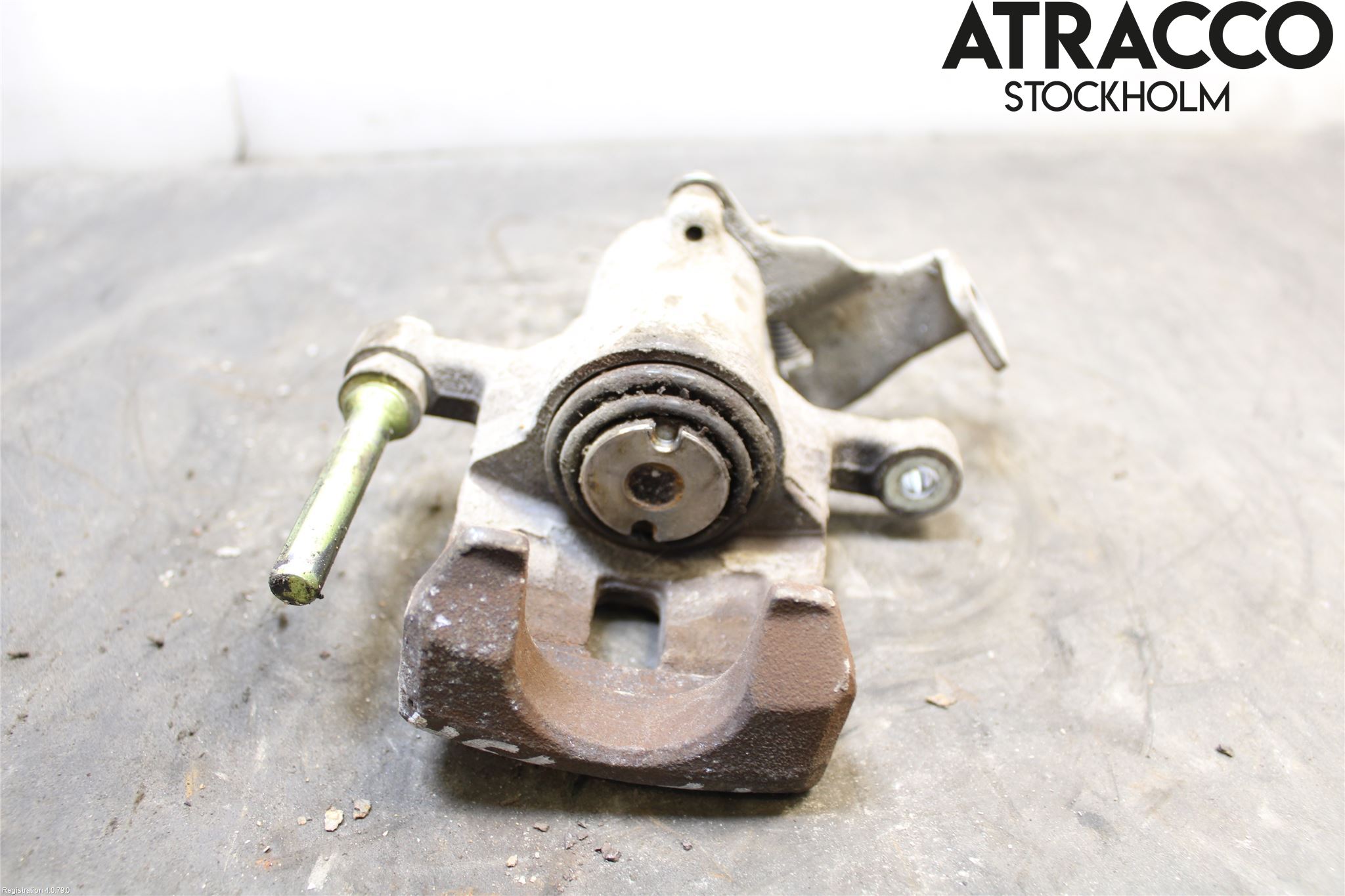 Kia PICANTO 17- Bromsok Bak Höger