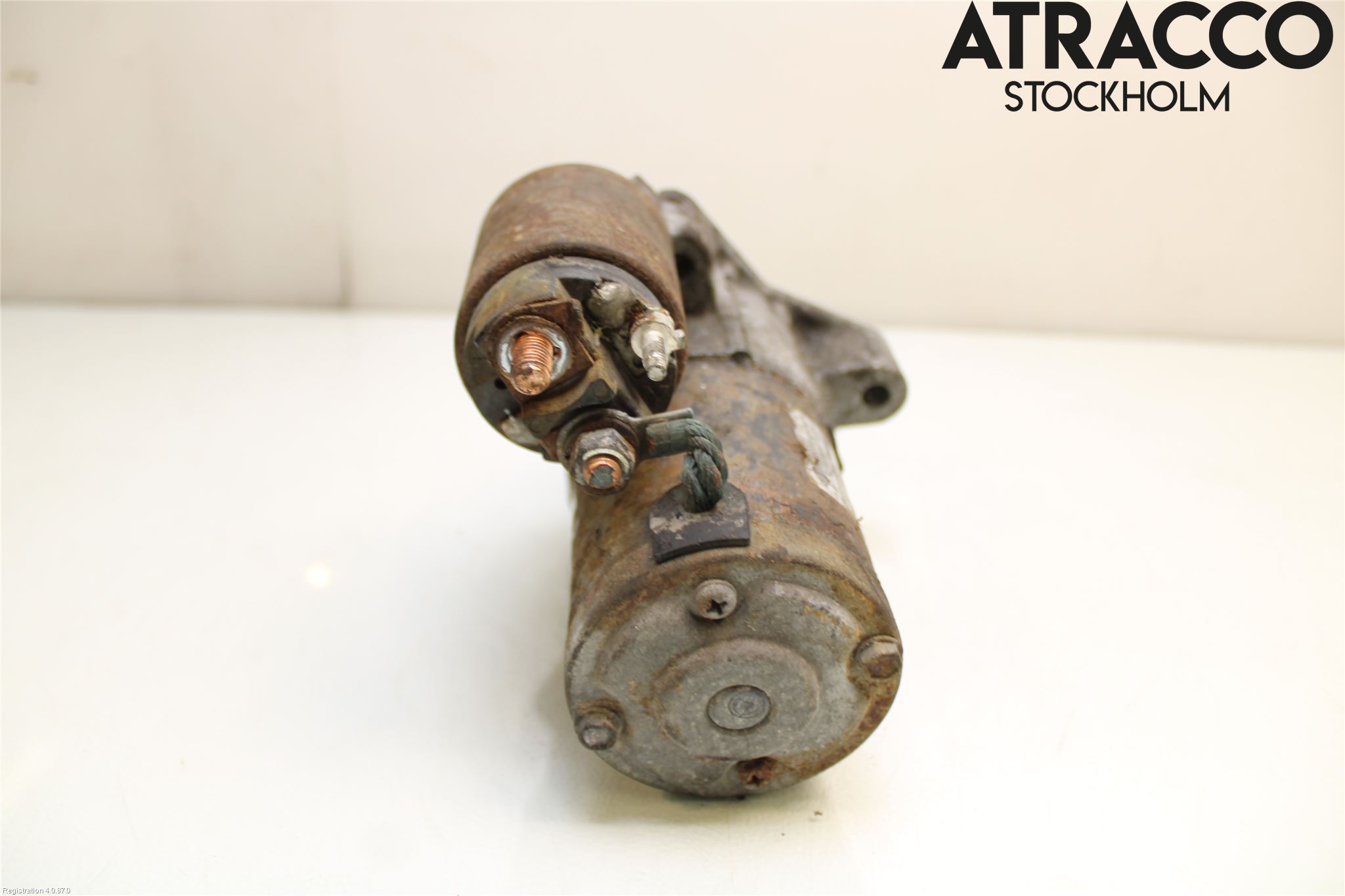 Nissan NOTE E12 14-20 Startmotor