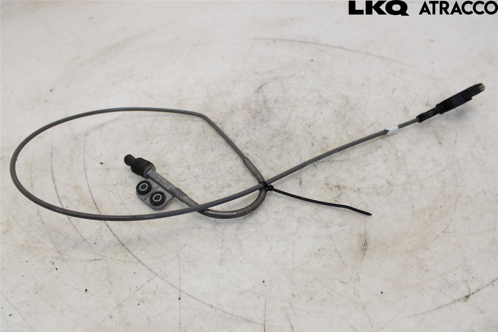 Landrover RANGE ROVER VELAR (L560) 17- Växelreglage - Wire