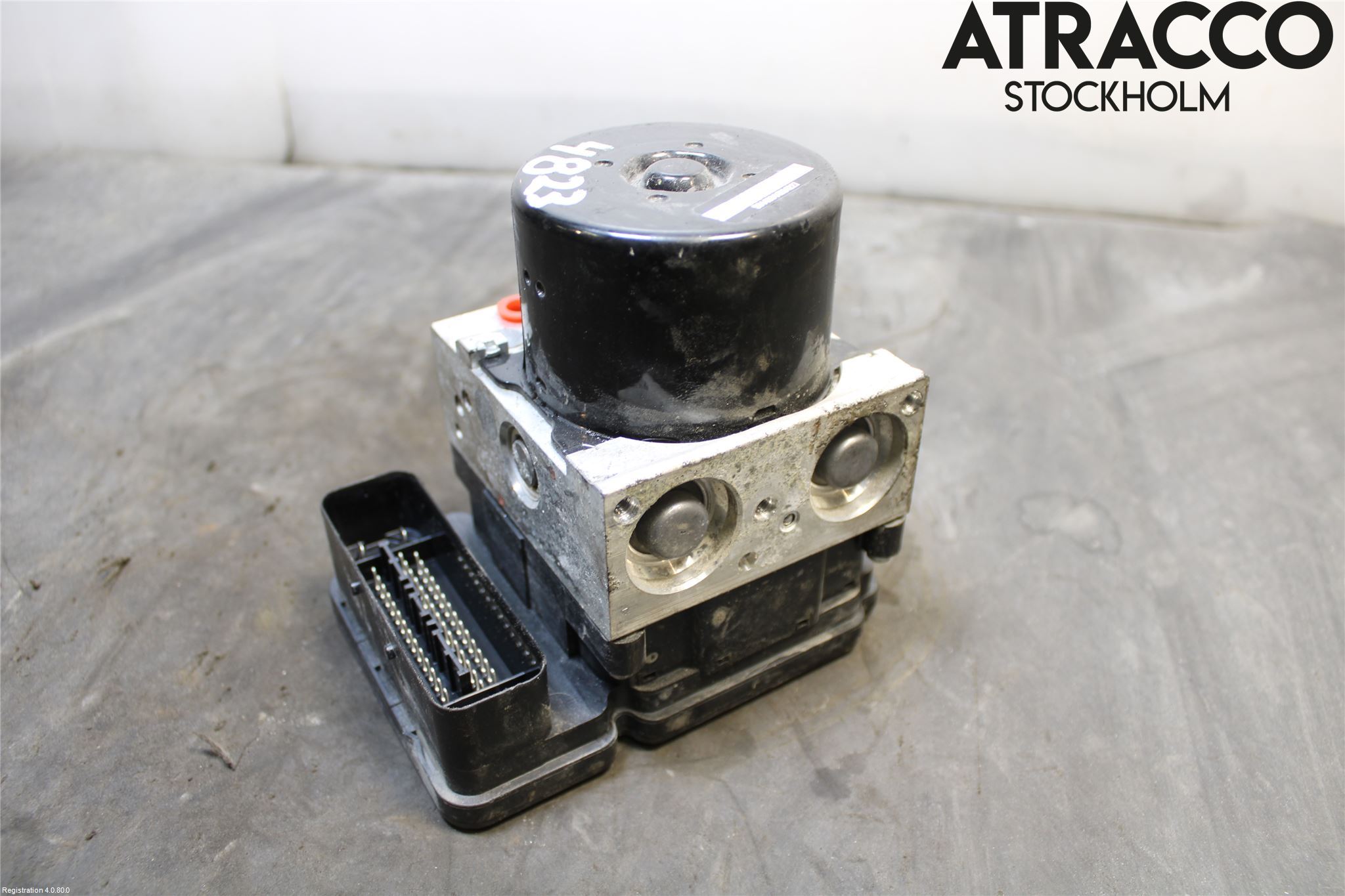 Volkswagen VW GOLF VI 09-13 Abs Hydraulaggregat