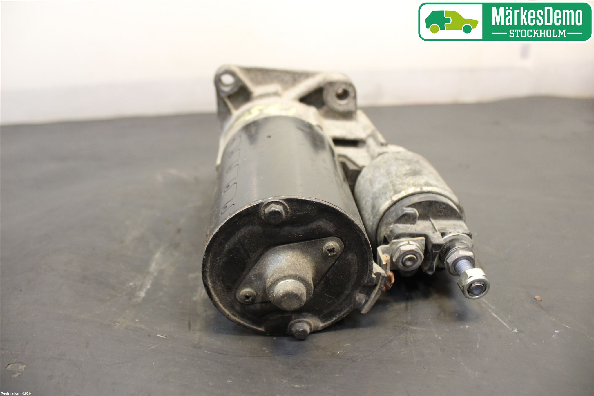 Fiat PUNTO EVO 10-12 Startmotor