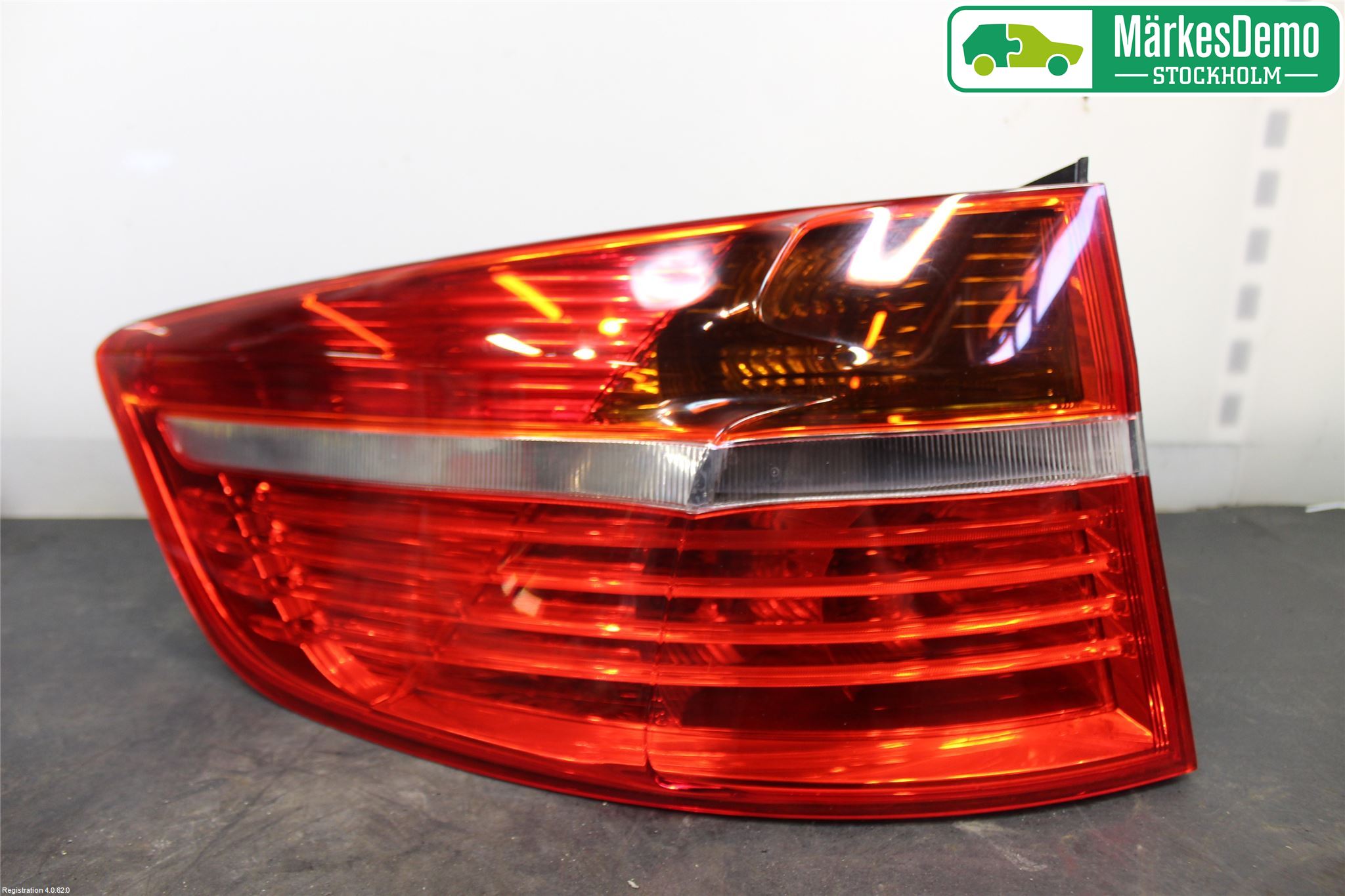 BMW X6 E71/E72   08-14 Bakljus Vänster