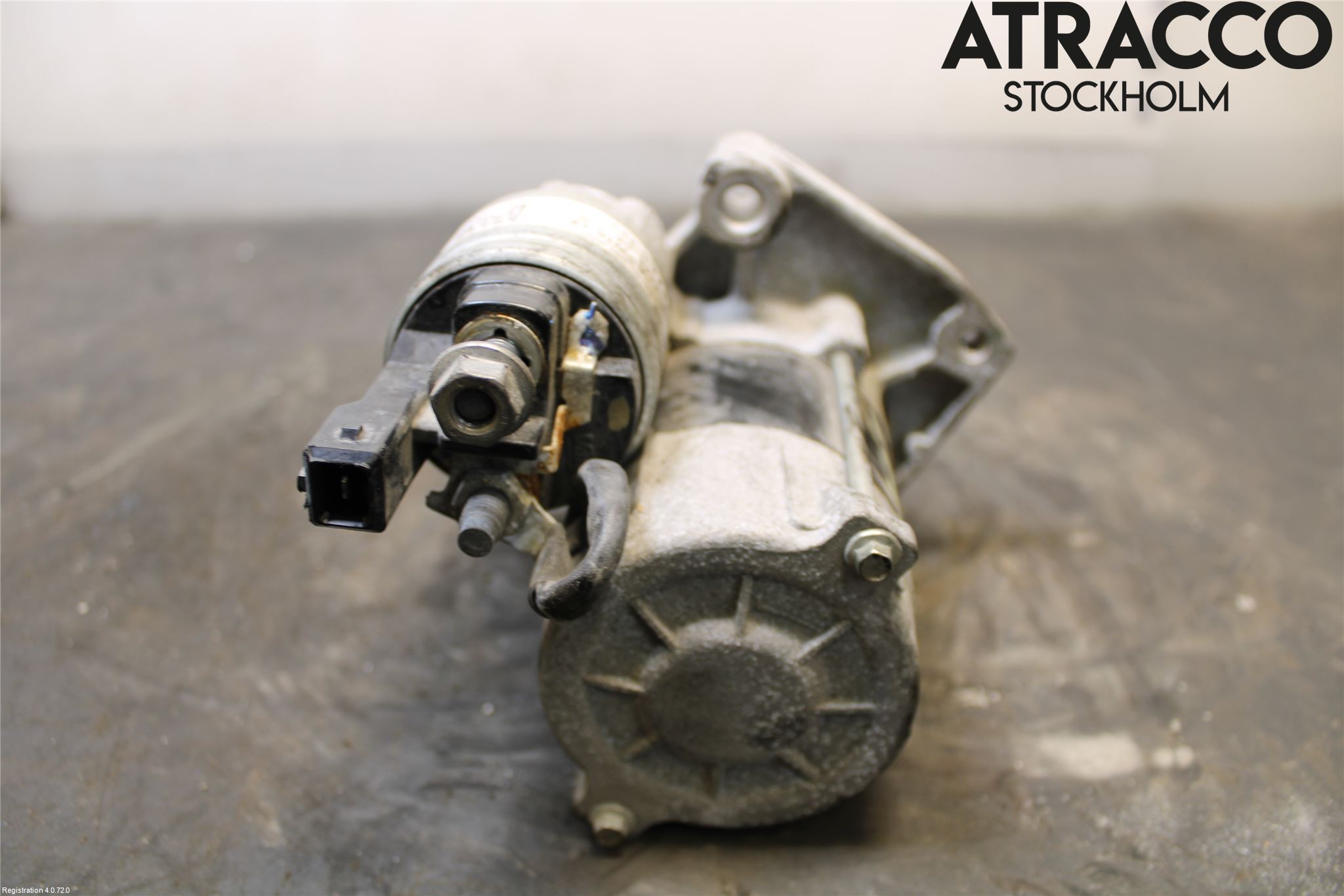 Citroen COTROEN C3 17-24 Startmotor
