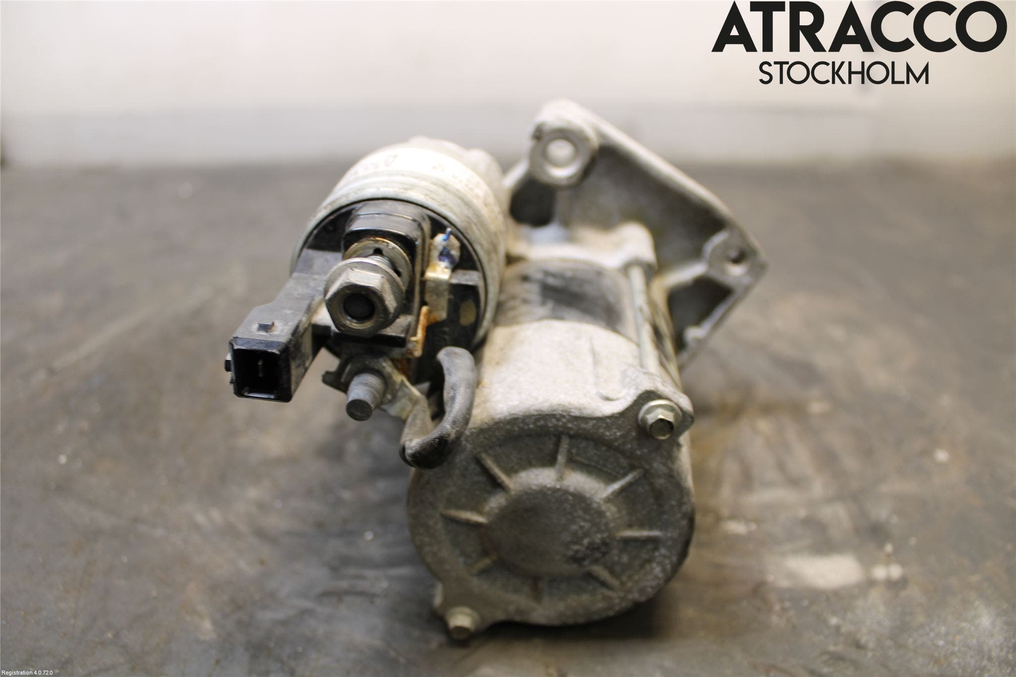 Citroen COTROEN C3 17-24 Startmotor