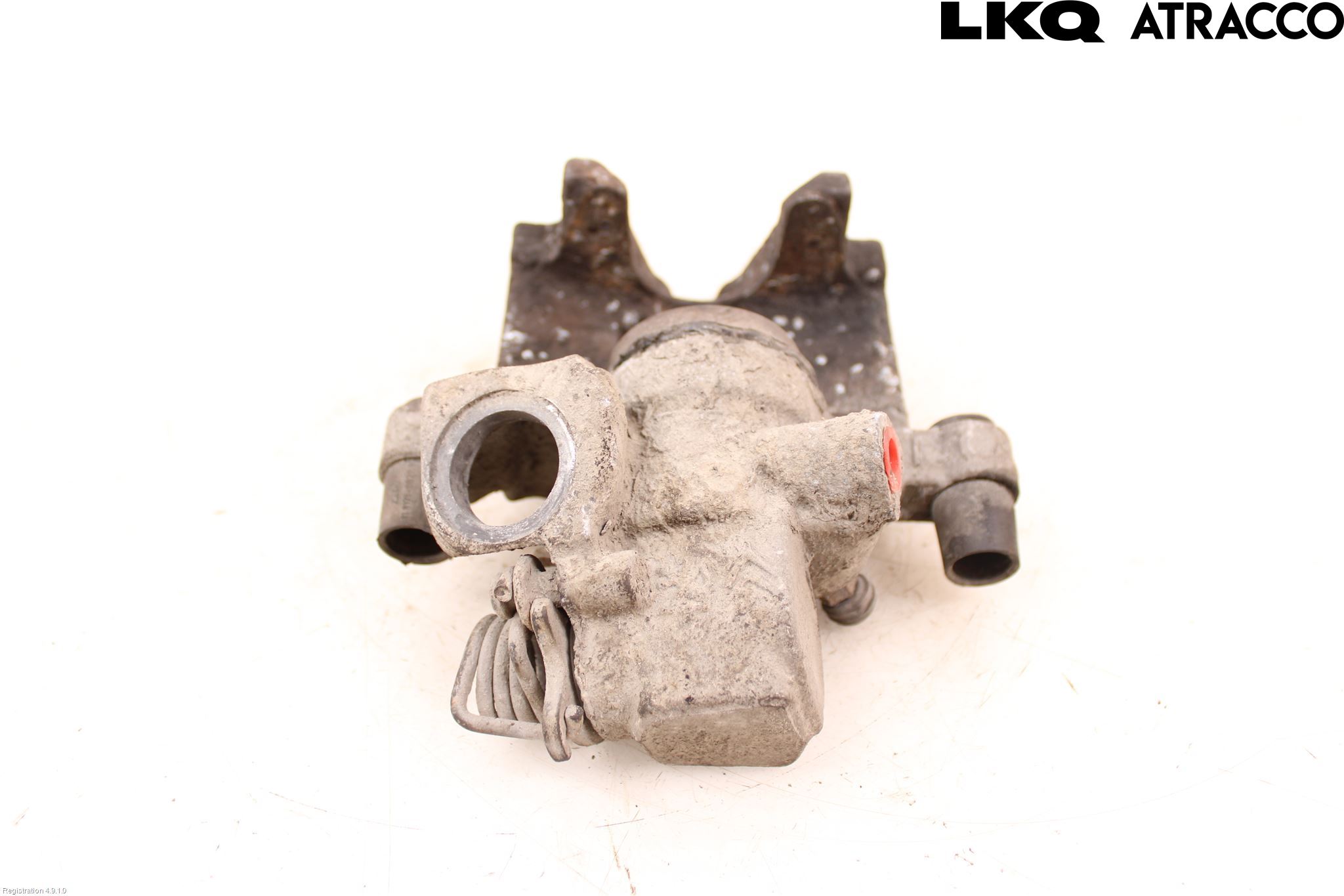 Peugeot 508 11-18 Bromsok Bak Höger