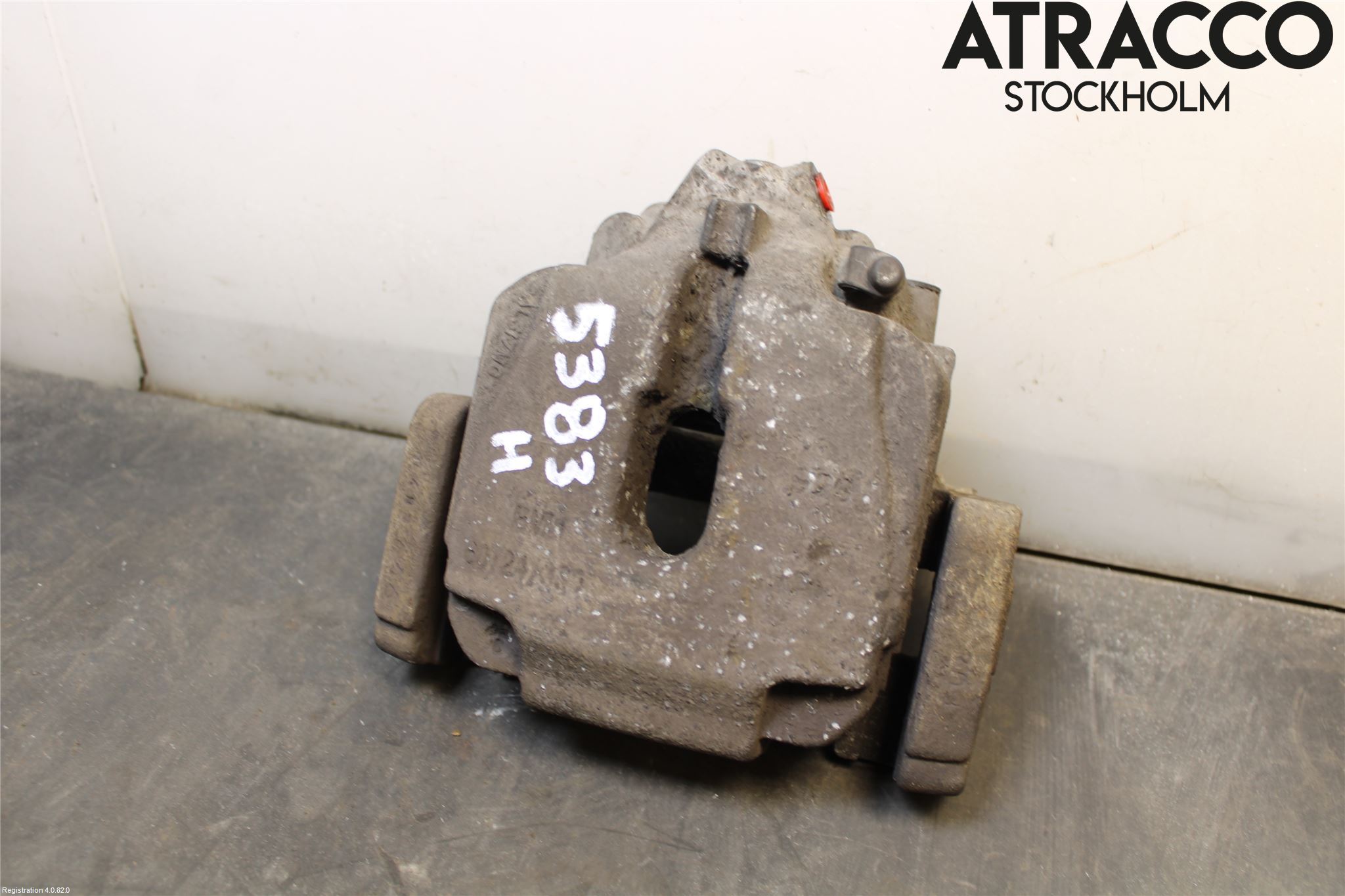 BMW 5 F10/F11/F18 09-17 Bromsok Fram Höger