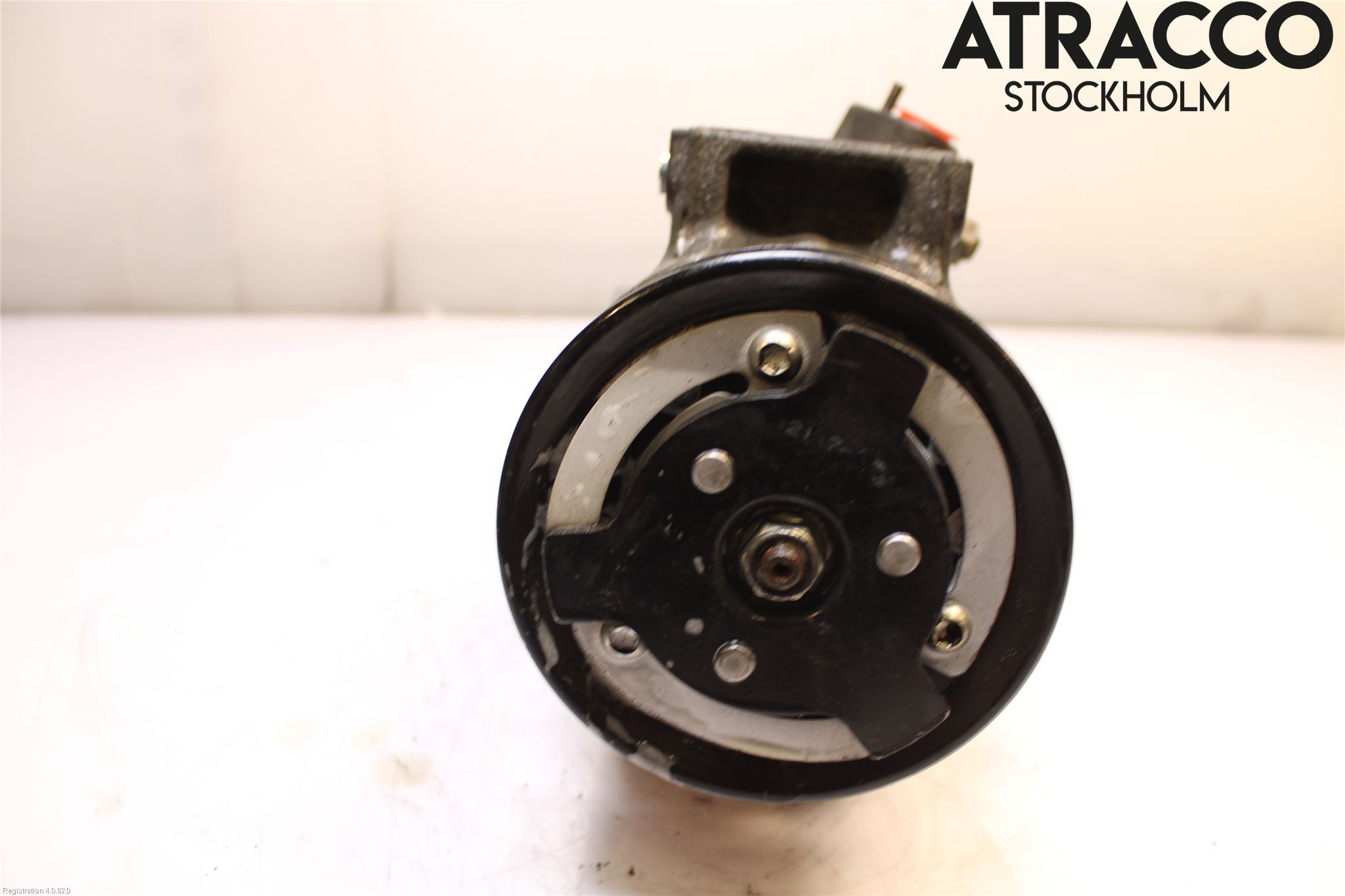 Skoda FABIA 07-14 Ac Kompressor