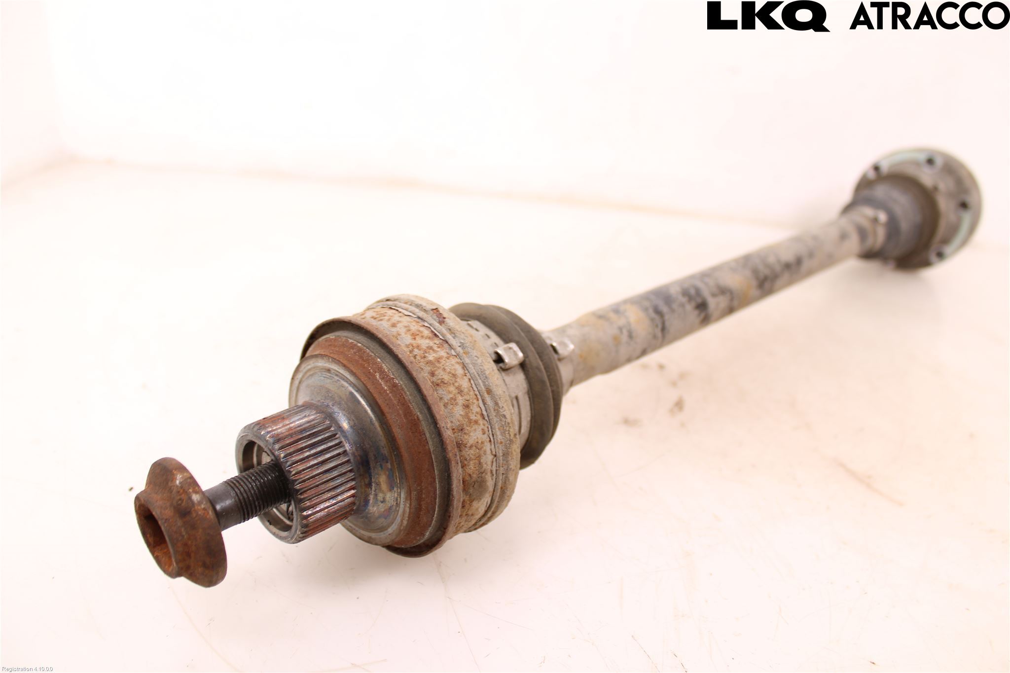 Audi A6/S6 4G 11-18 Drivaxel Bak Vänster