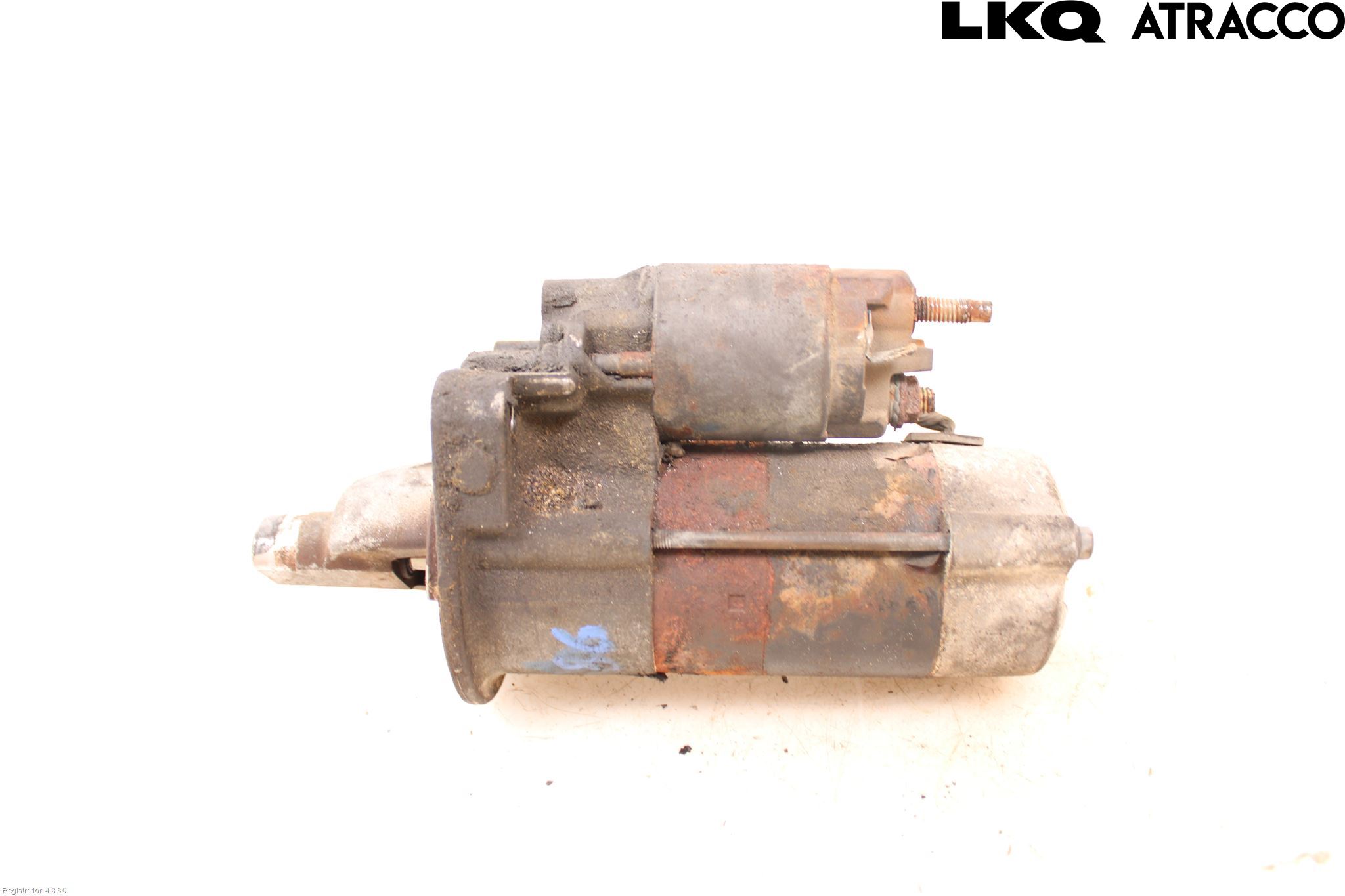 Chrysler CHR VOYAGER     04-07 Startmotor