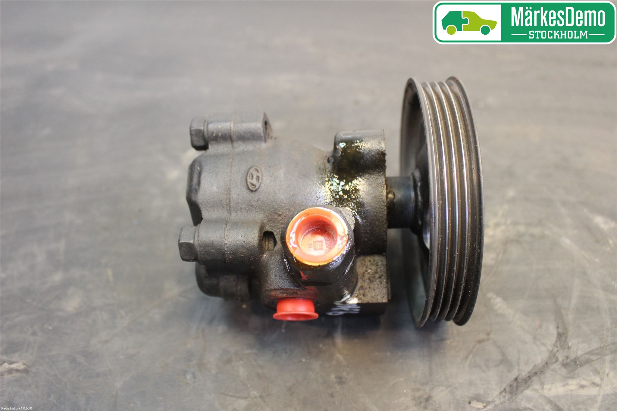 Hyundai H1/STAREX  97-08 Styrservopump