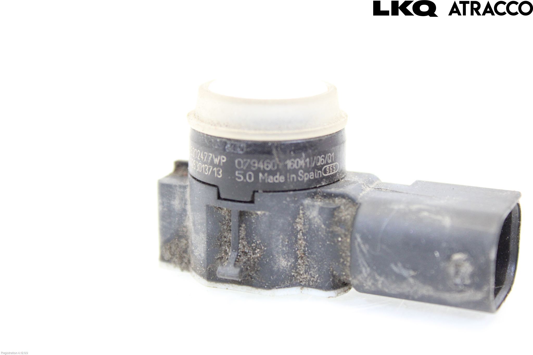 Toyota PROACE II 16- Parkeringshjälp Backsensor