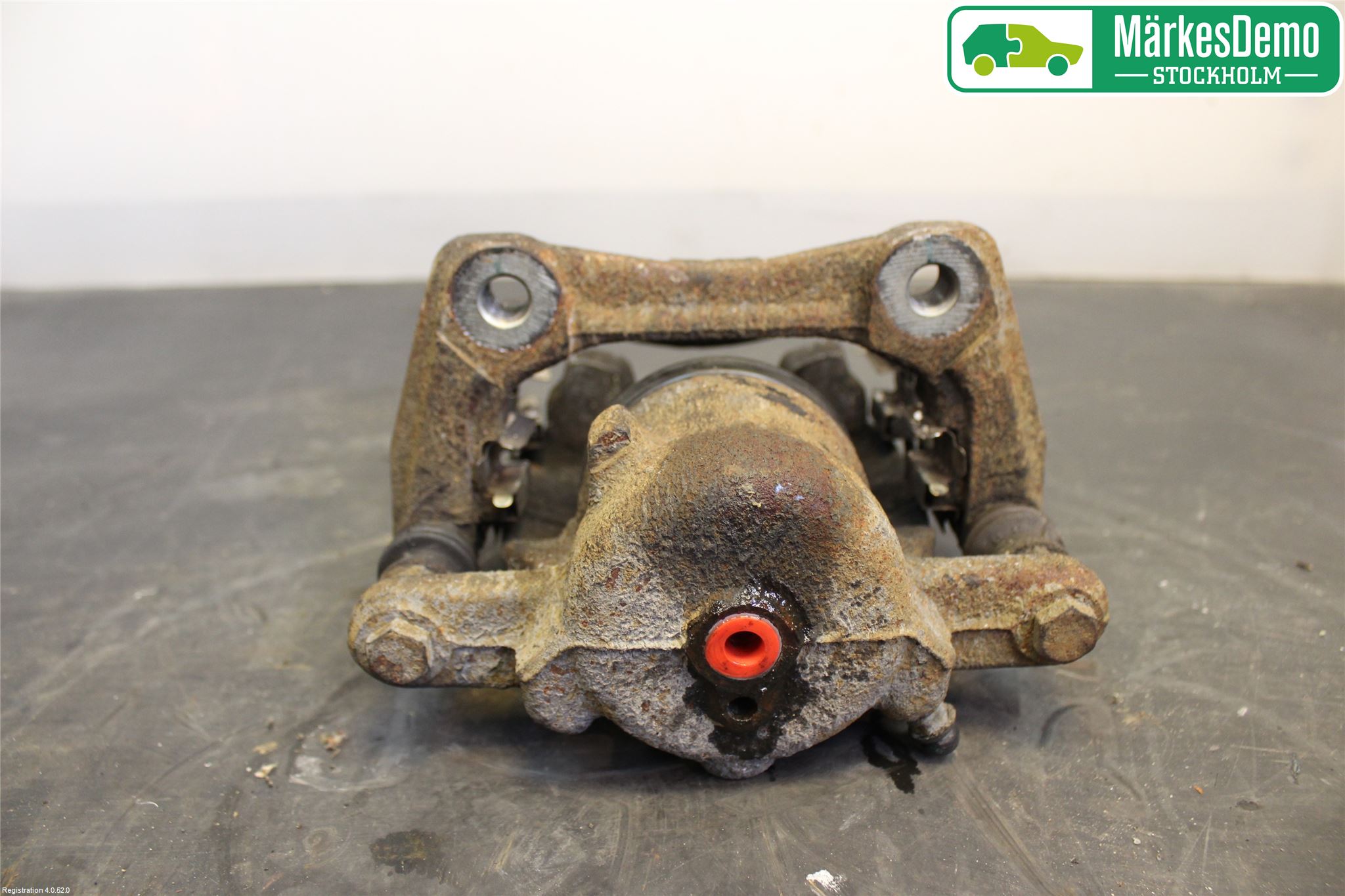 Nissan MICRA 11-16 Bromsok Fram Vänster