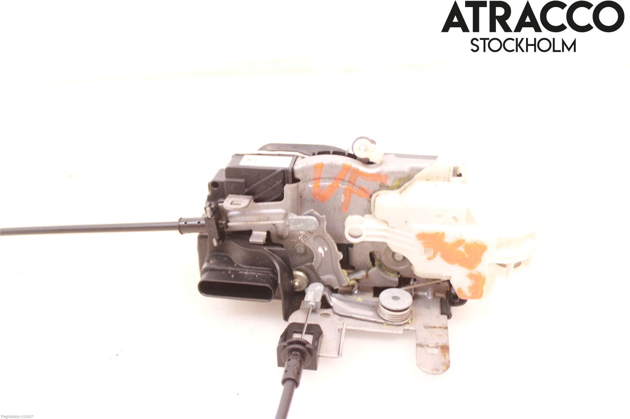 Volvo V40 12-19 Låskista-Dörrlås