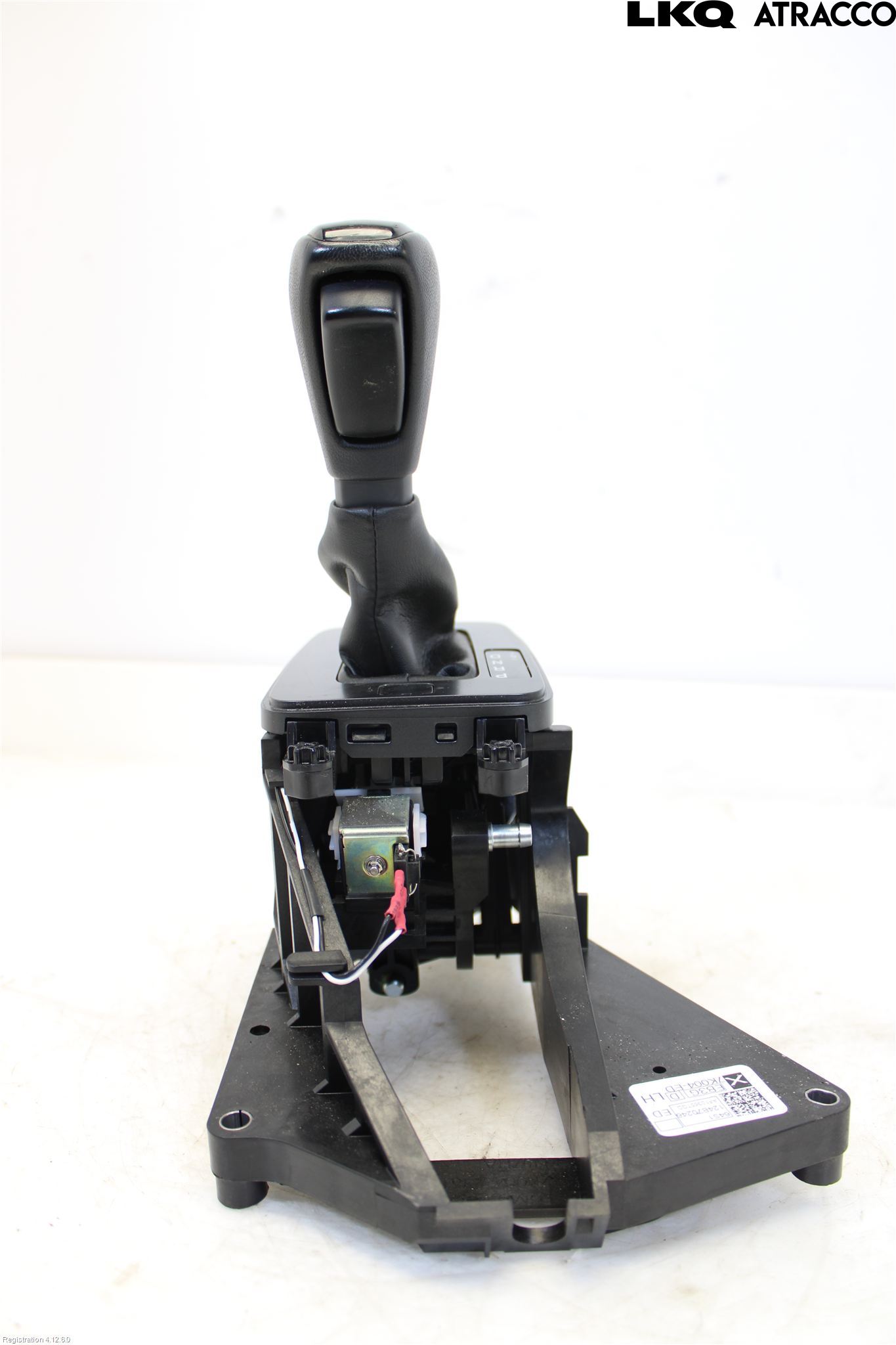 Ford RANGER EU 12-23 Växelspak