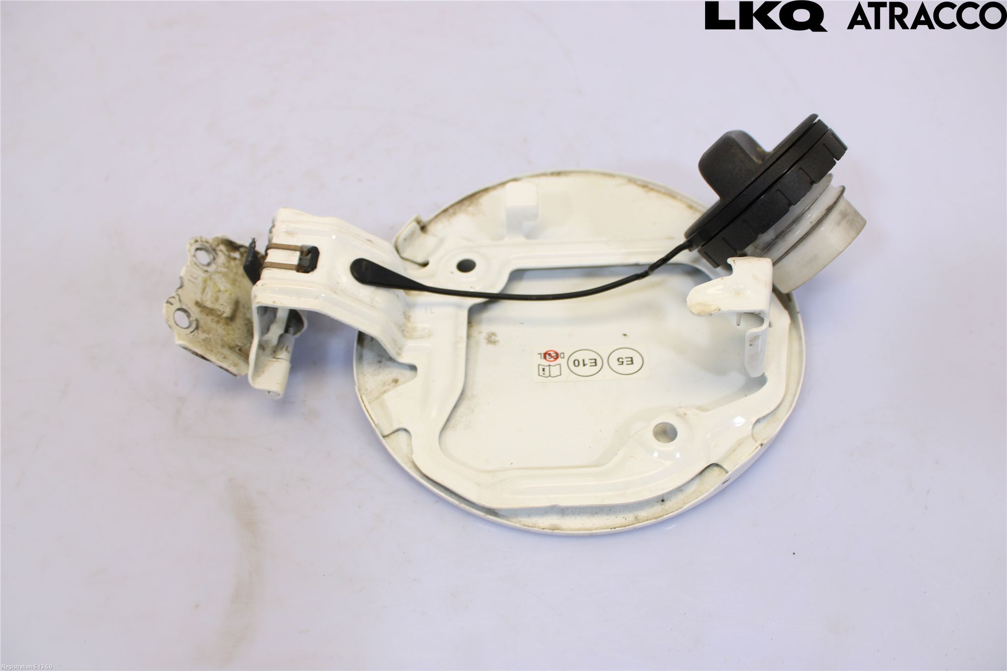 Toyota YARIS XP21 20- Tanklucka