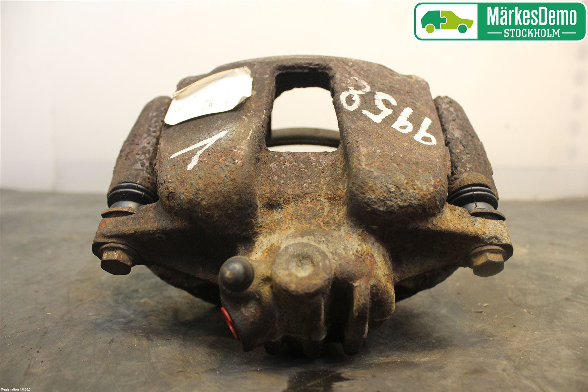 Peugeot 207 Bromsok Fram Vänster