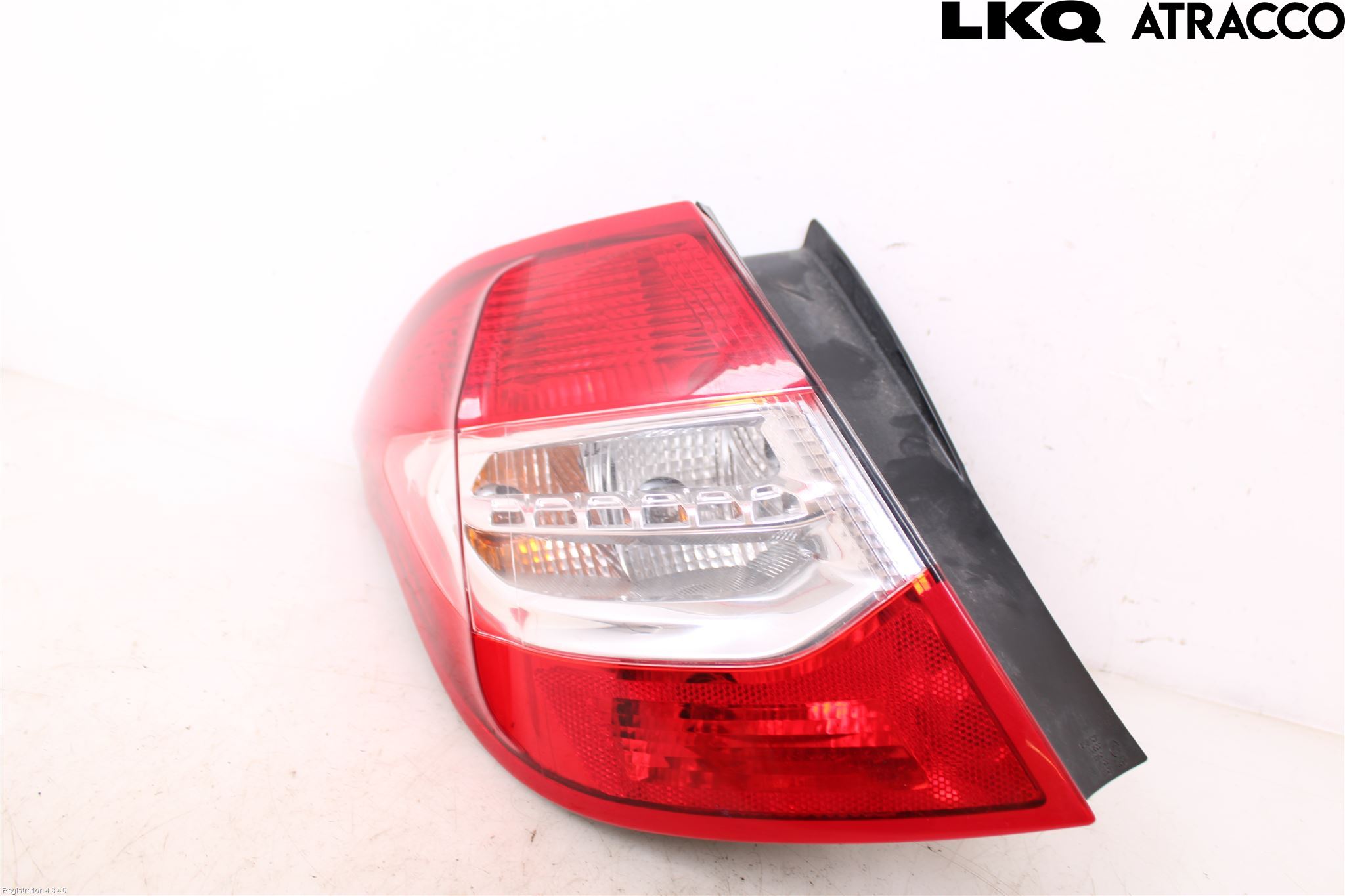 Citroen C4 II 11-18 Bakljus Vänster