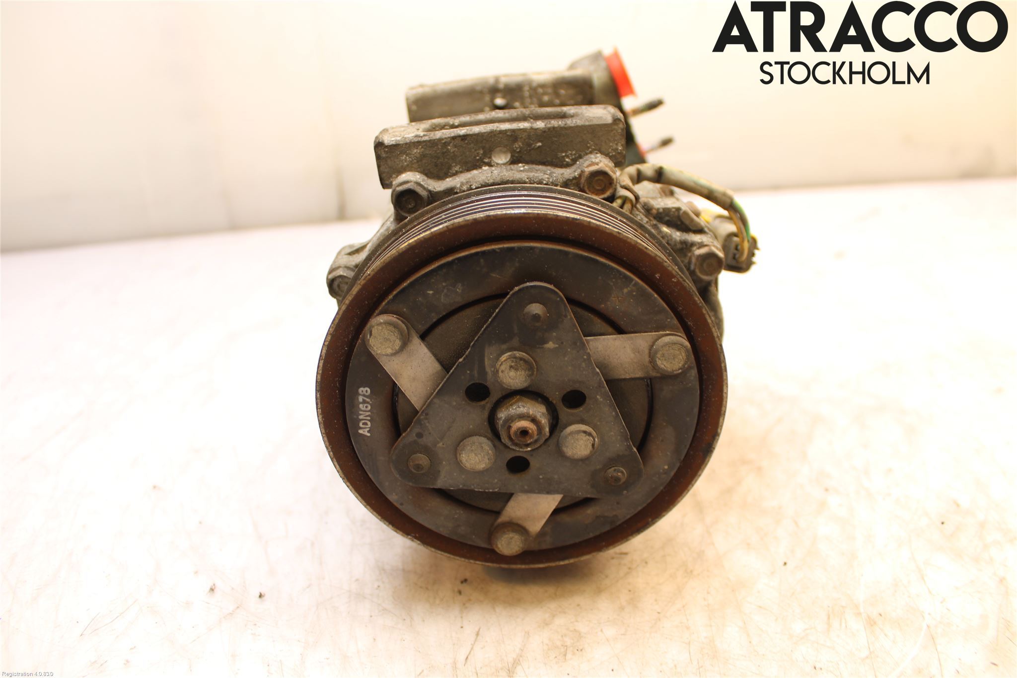 Citroen C5     05-08 Ac Kompressor