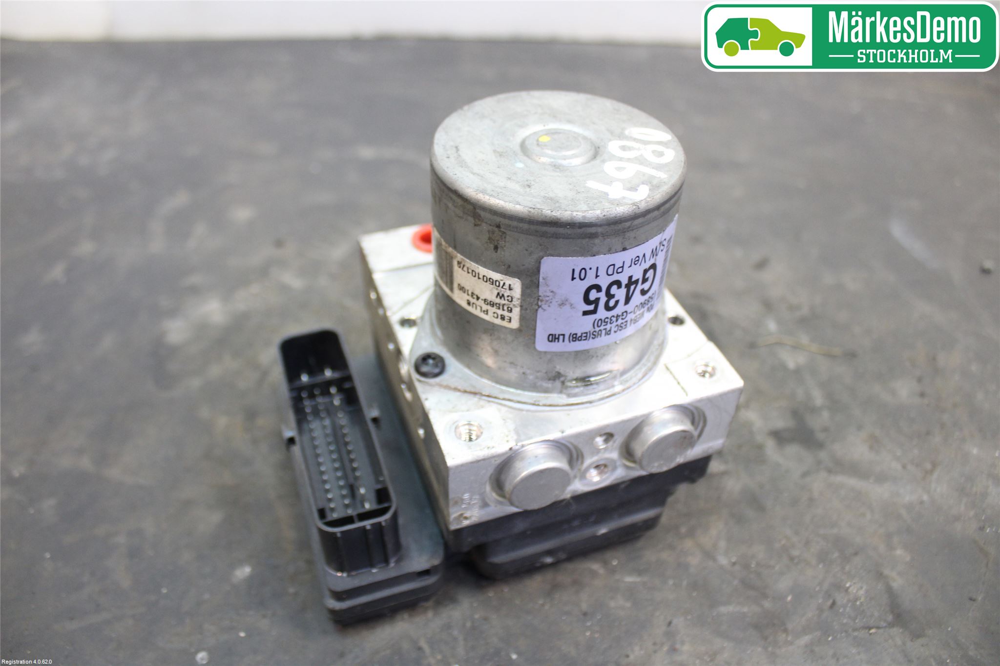 Hyundai i30 PD 17- Abs Hydraulaggregat