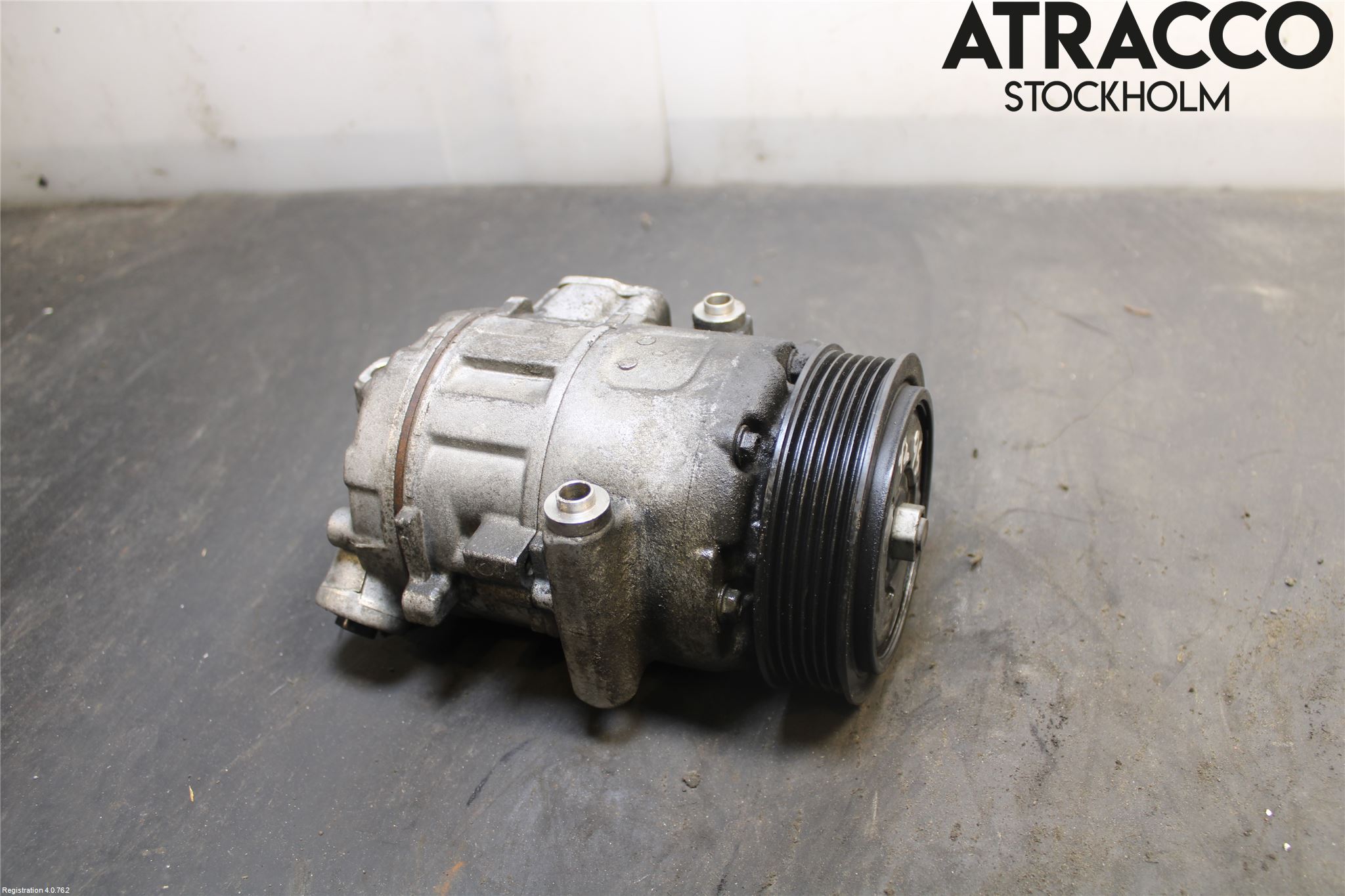 Skoda FABIA 99-07 Ac Kompressor