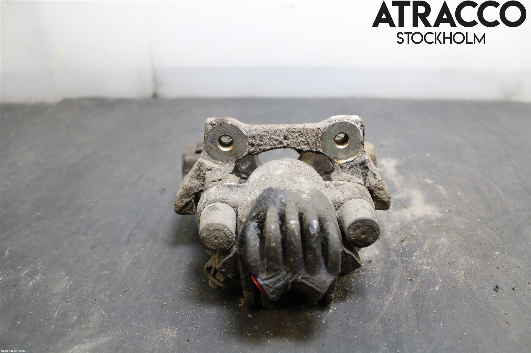 BMW 5 E39 95-04 Bromsok Bak Vänster