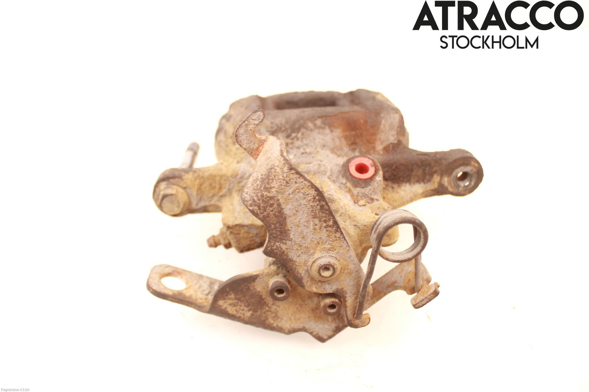 Ford TRANSIT SKÅP/BUSS 14-22 Bromsok Bak Höger