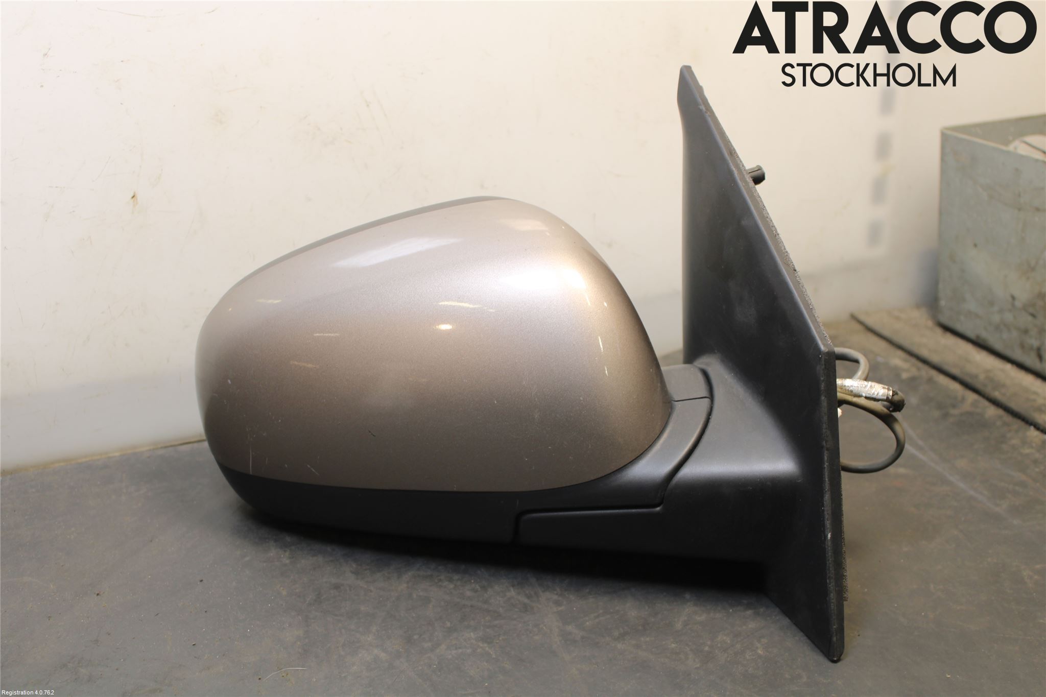 Nissan NOTE E11 06-14 Spegel Yttre El Hö