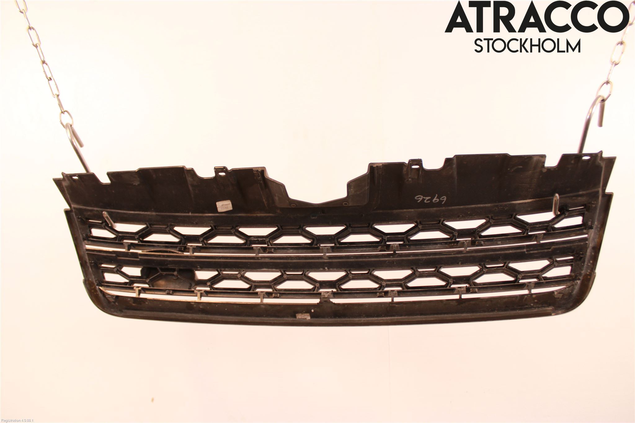 Landrover LAND ROVER DISCOVERY 4 10-16 Grill Komp
