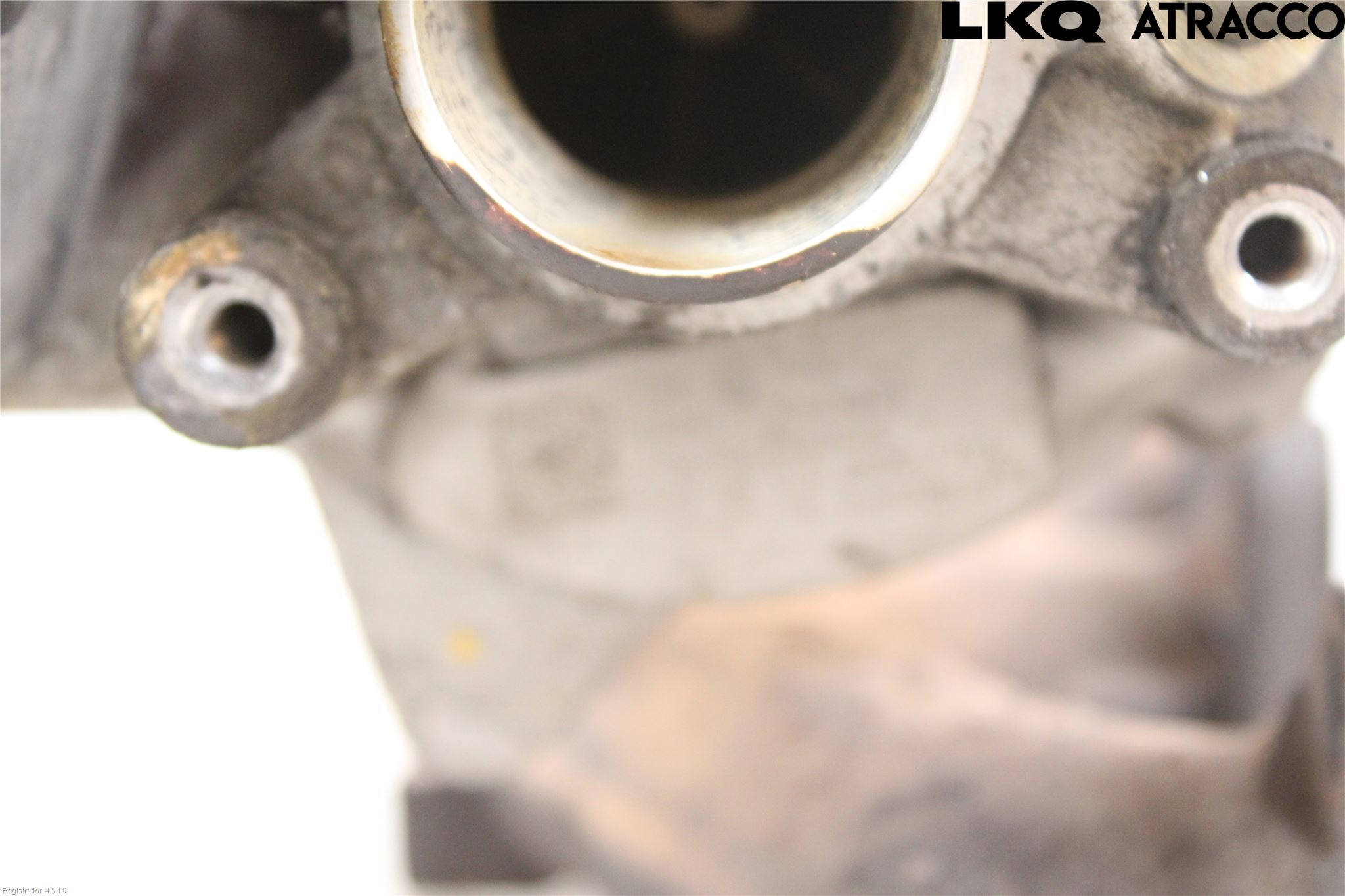 Skoda FABIA 07-14 Turboaggregat