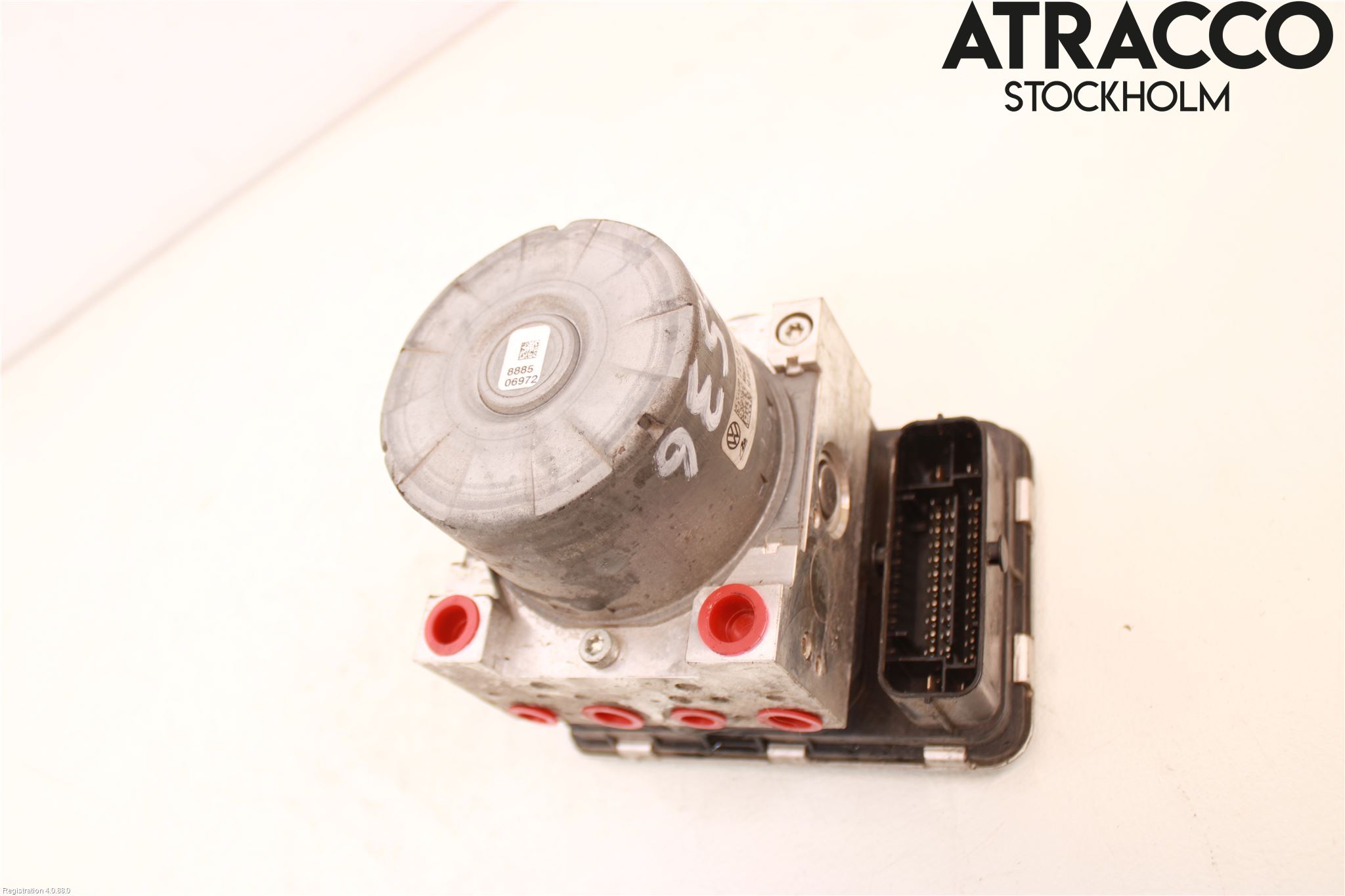 Volkswagen VW CADDY 16-20 Abs Hydraulaggregat