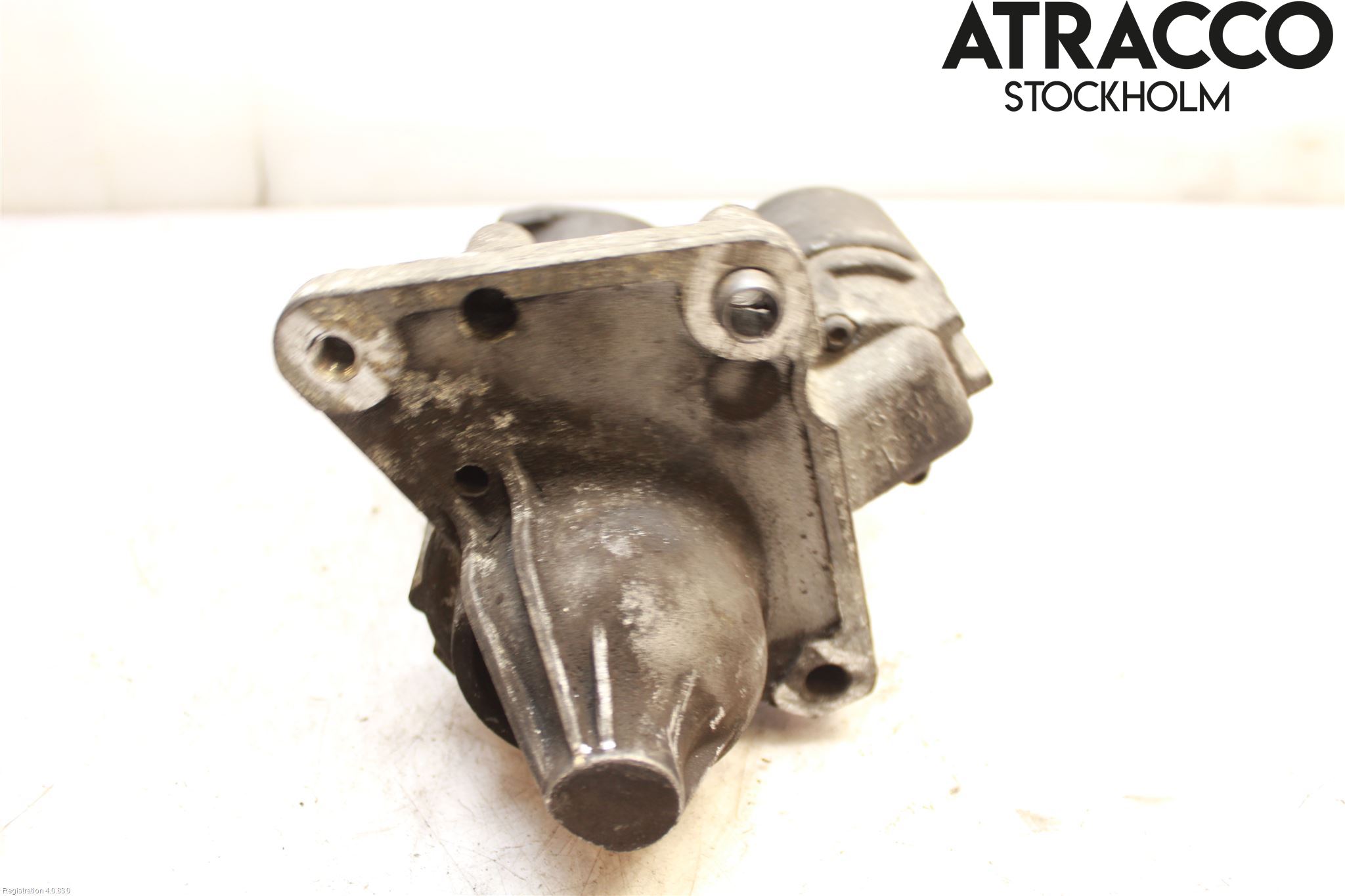 Mini COUPE R56 05-14 Startmotor Diesel