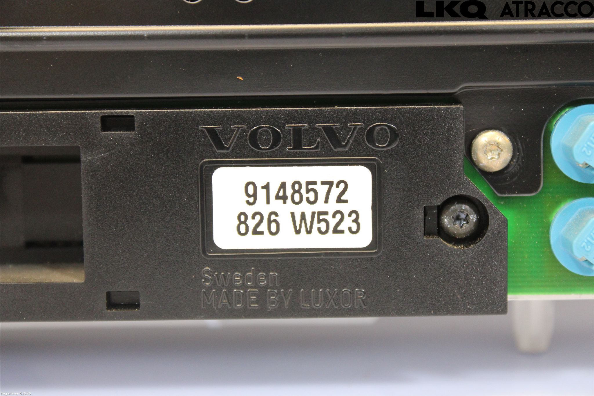 Volvo 850 91-97 Instrument Komb