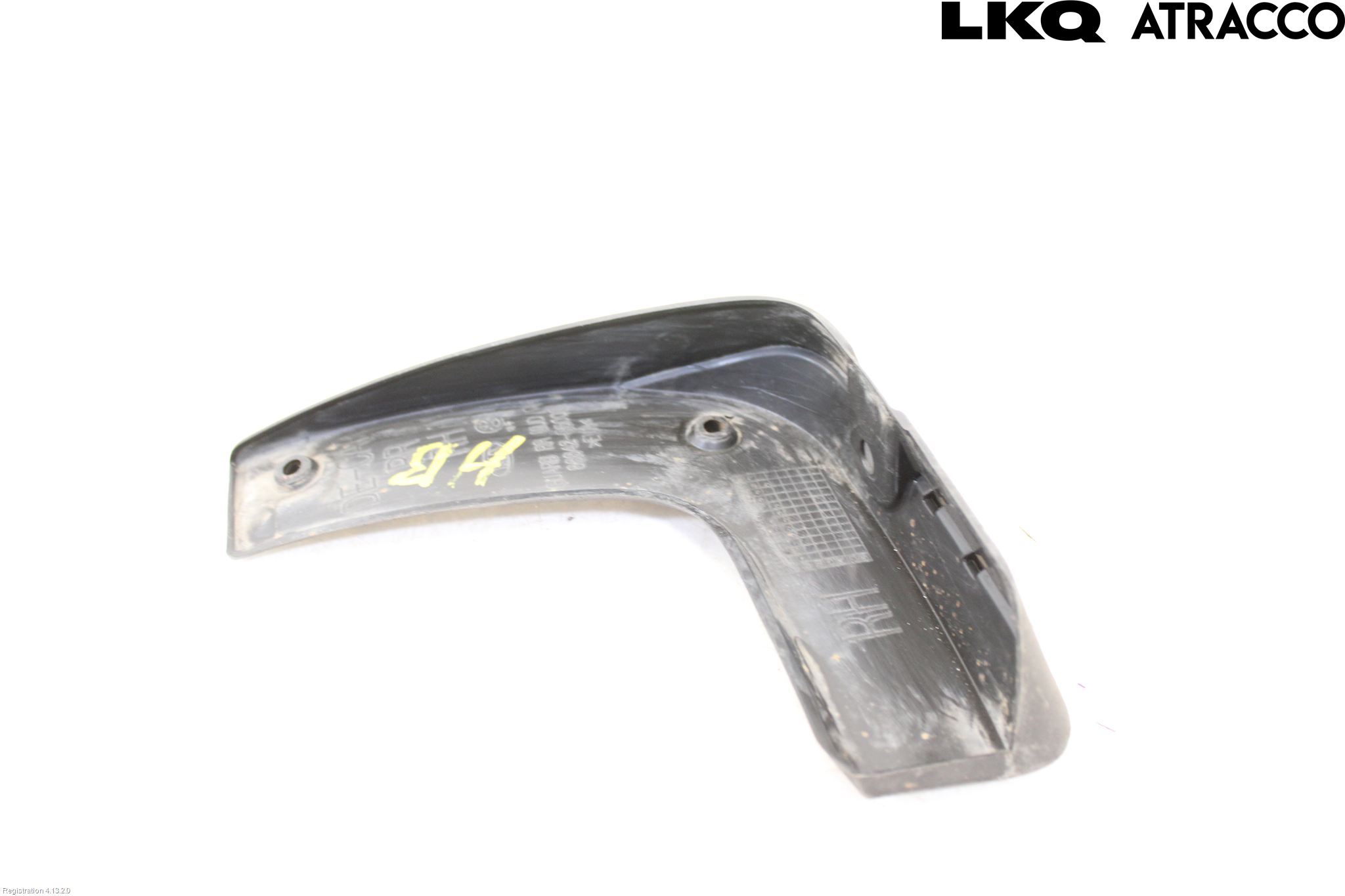 Kia NIRO (DE) 17-22 Stänkskydd