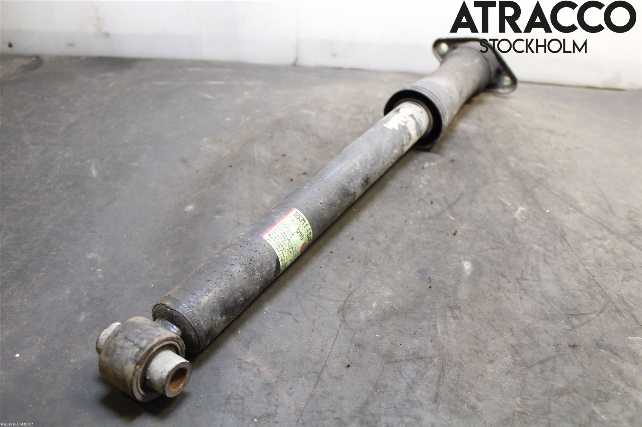 Kia OPTIMA 16-20 Stötdämpare Bak