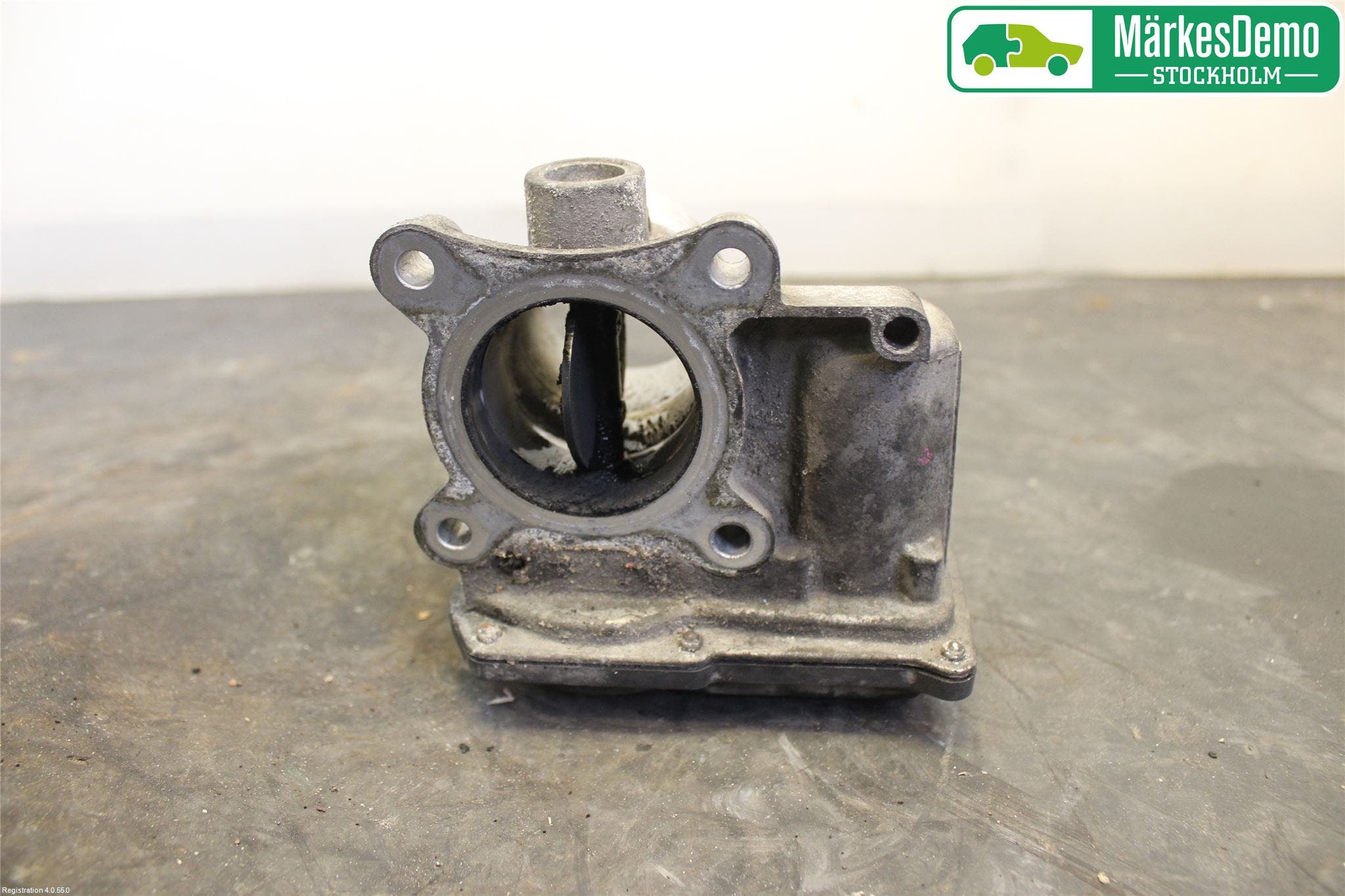 Toyota AURIS 10-12 Injspjällhus