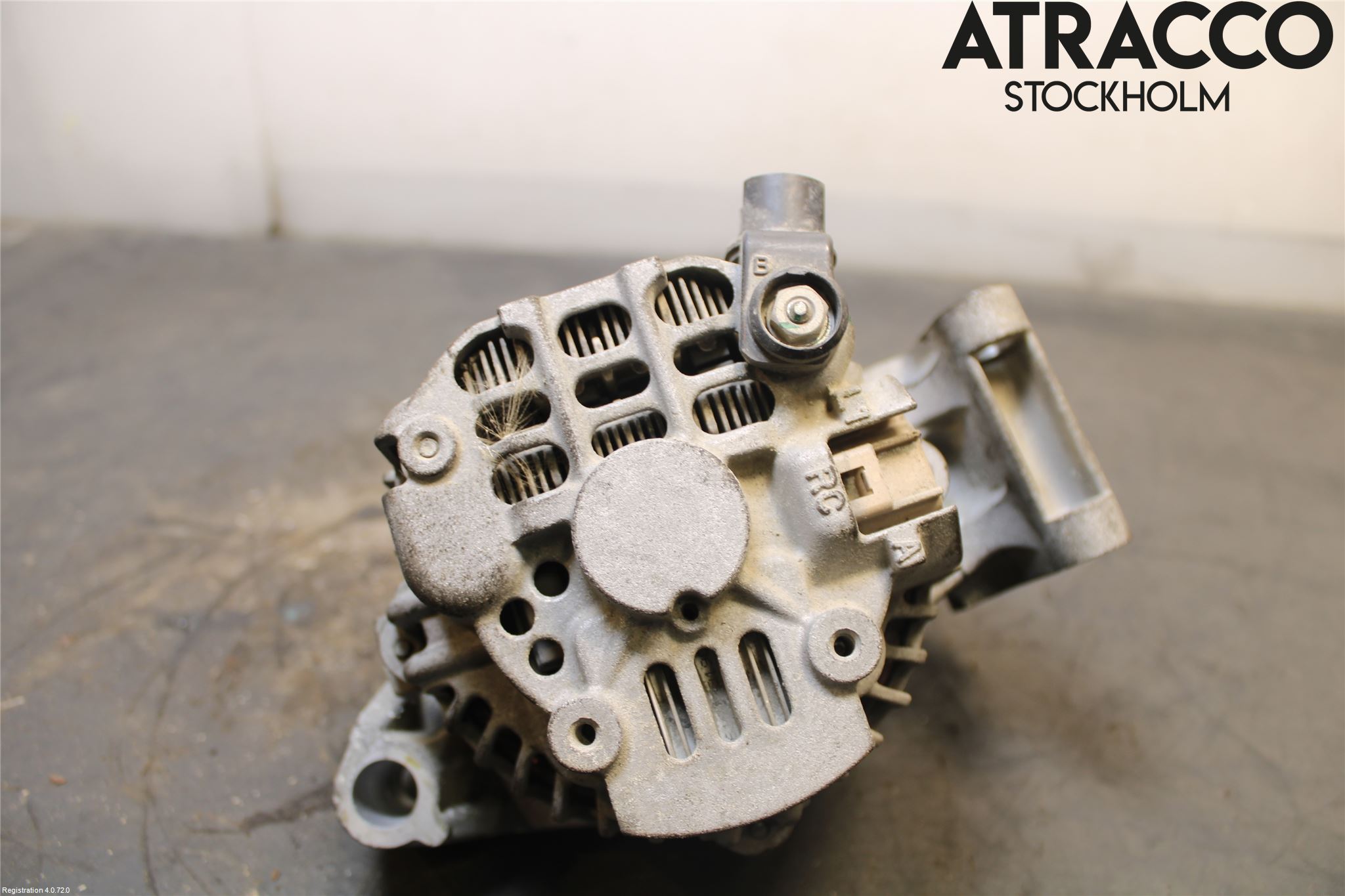 Ford FUSION Generator