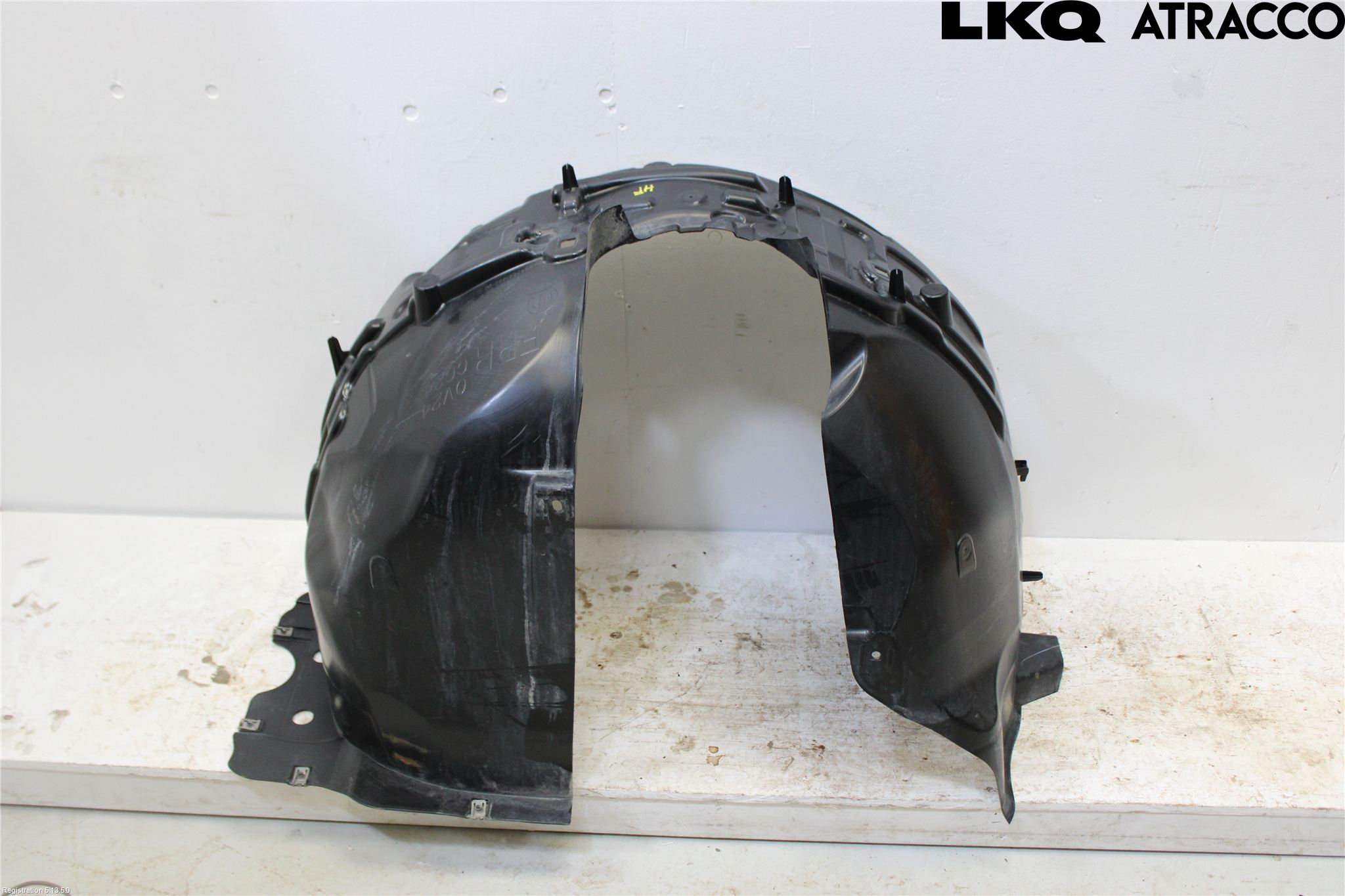 Opel FRONTERA 25- Skärm Inner