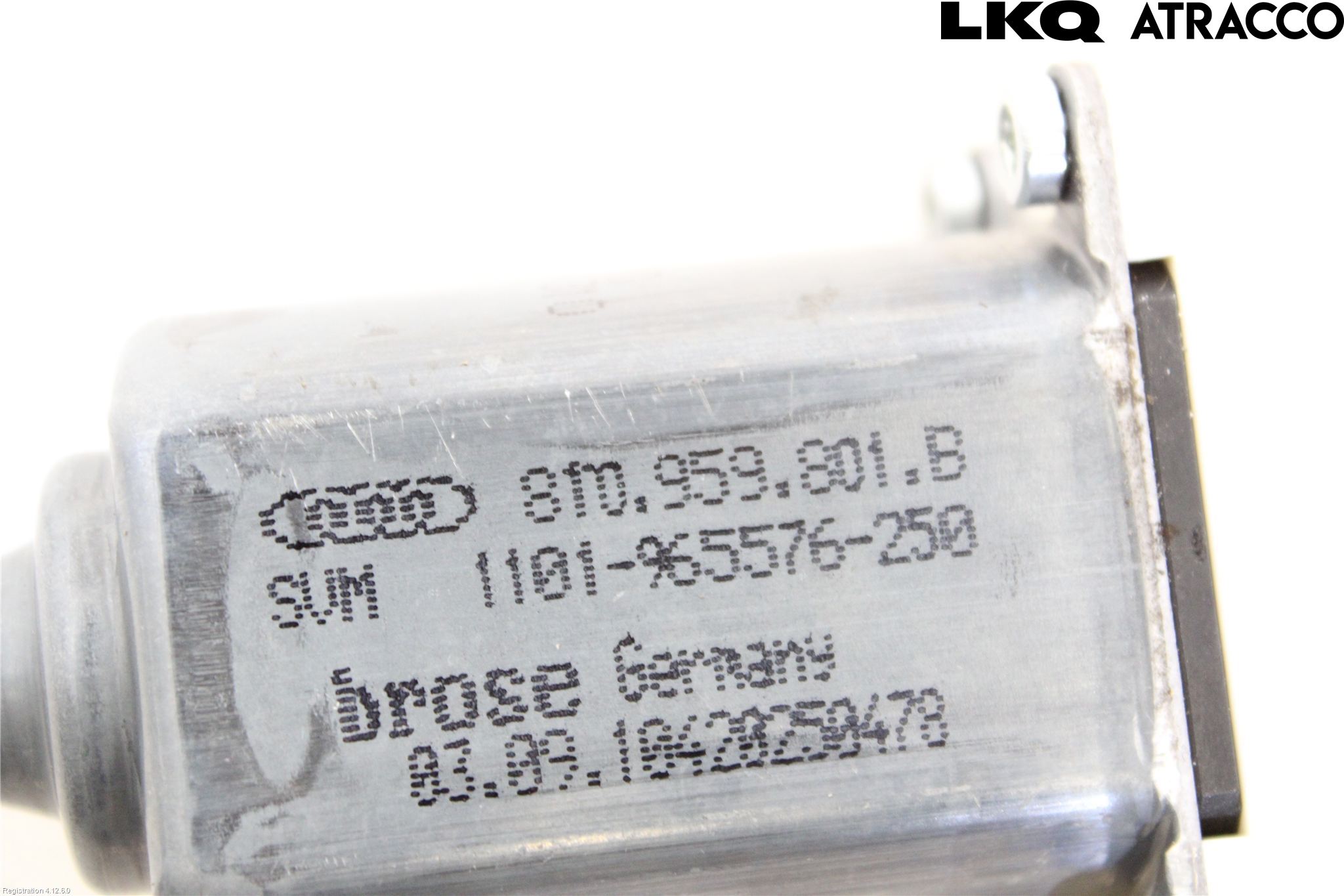 Audi A5 07-16 Fönsterhissmotor